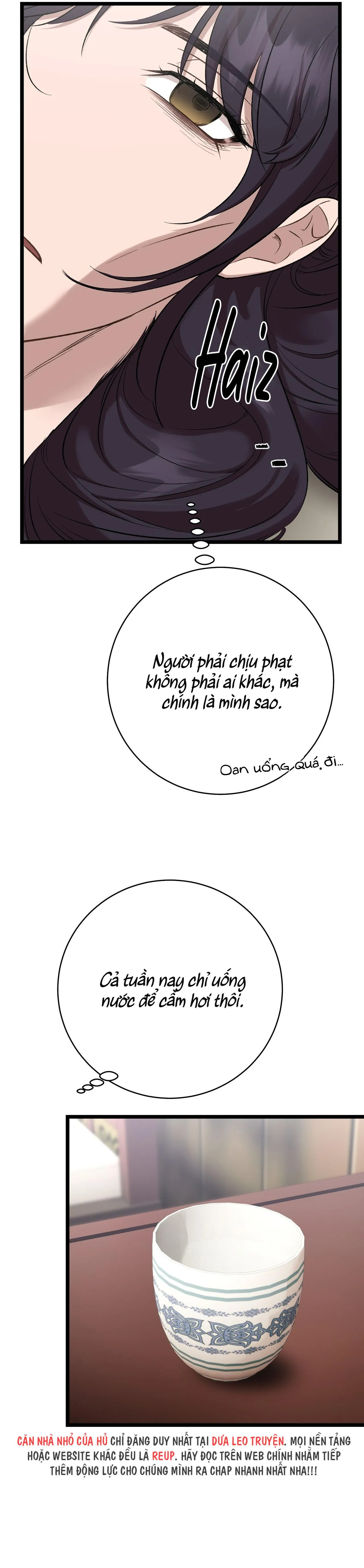 HỒNG NGỌC GIỮA NỀN TUYẾT TRẮNG Chapter 10 Trang 26