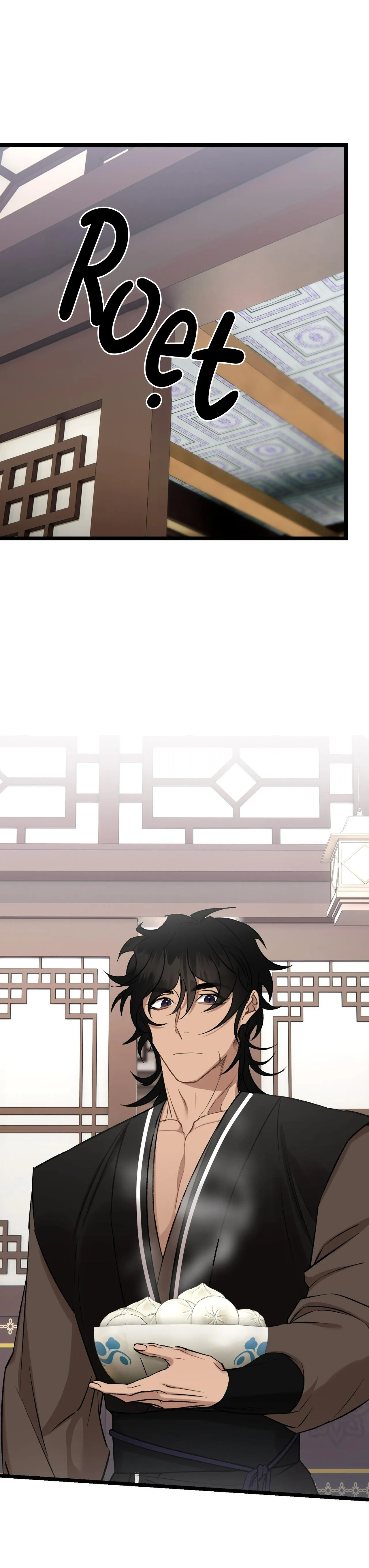 HỒNG NGỌC GIỮA NỀN TUYẾT TRẮNG Chapter 10 Trang 27