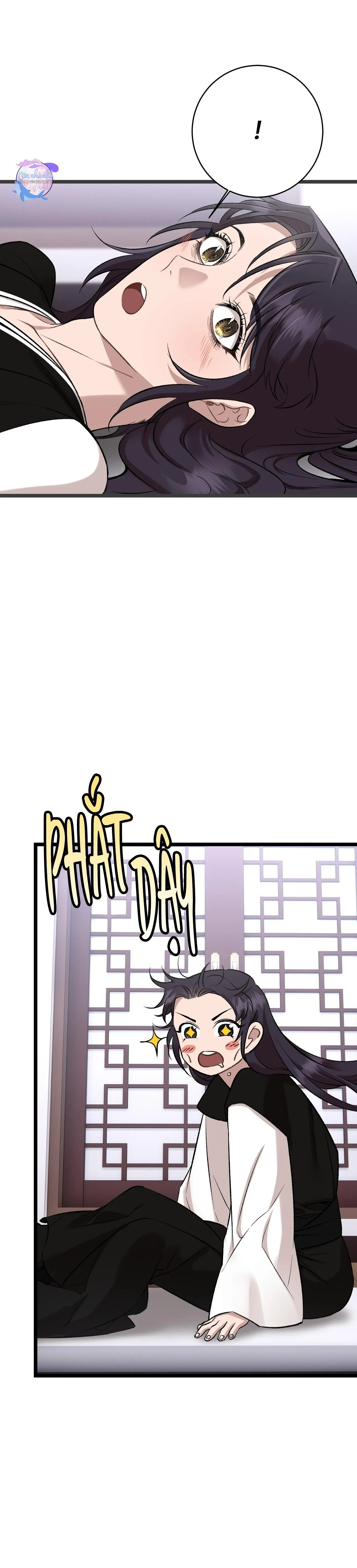 HỒNG NGỌC GIỮA NỀN TUYẾT TRẮNG Chapter 10 Trang 28