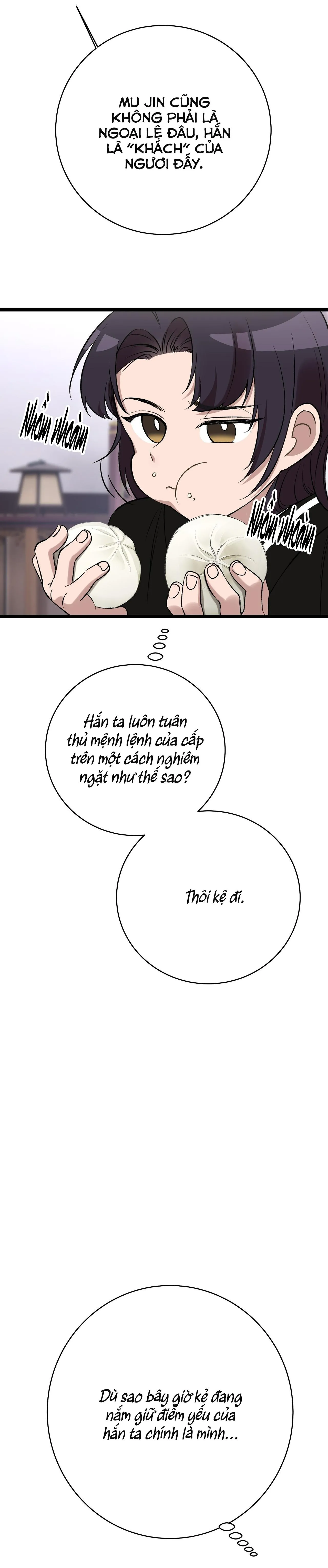 HỒNG NGỌC GIỮA NỀN TUYẾT TRẮNG Chapter 10 Trang 30