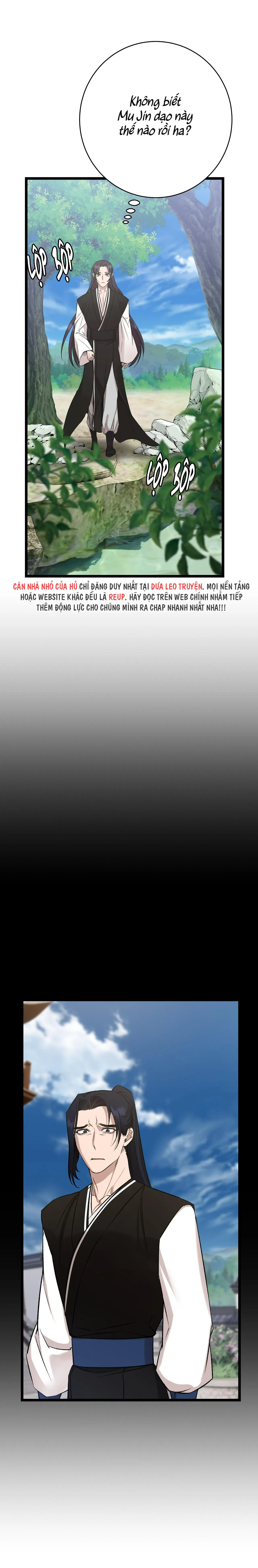 HỒNG NGỌC GIỮA NỀN TUYẾT TRẮNG Chapter 10 Trang 32