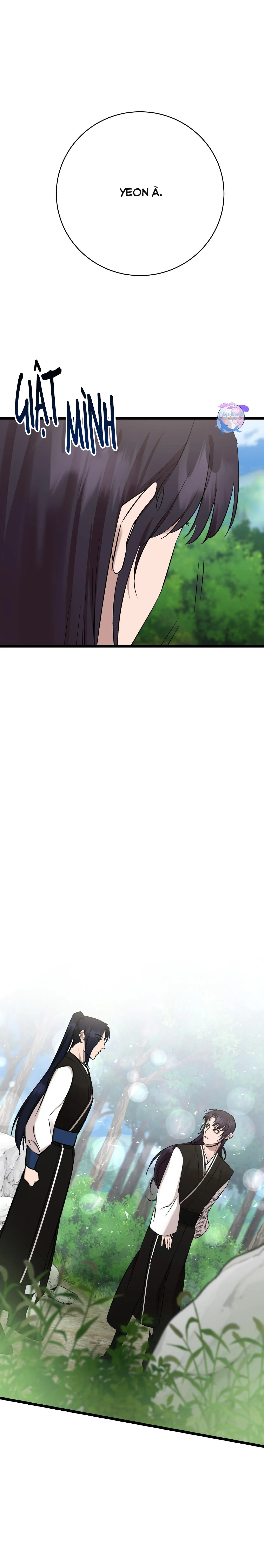HỒNG NGỌC GIỮA NỀN TUYẾT TRẮNG Chapter 10 Trang 36