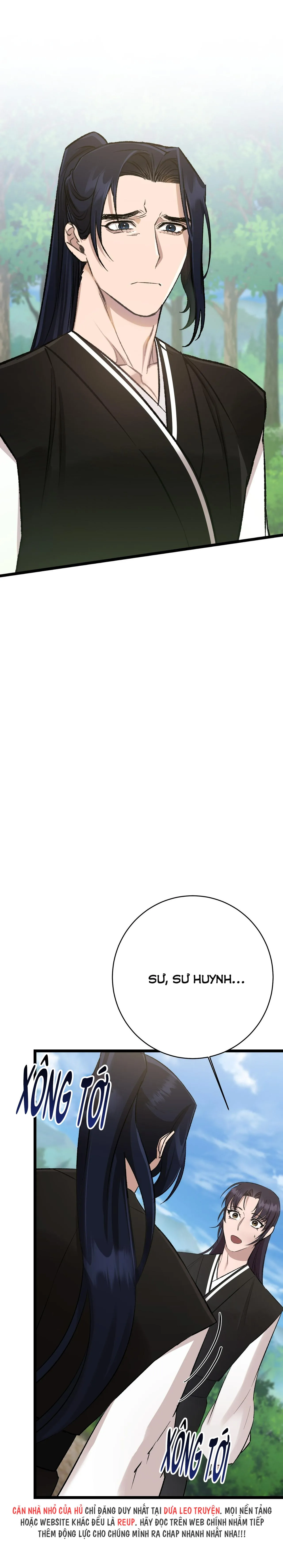 HỒNG NGỌC GIỮA NỀN TUYẾT TRẮNG Chapter 10 Trang 37
