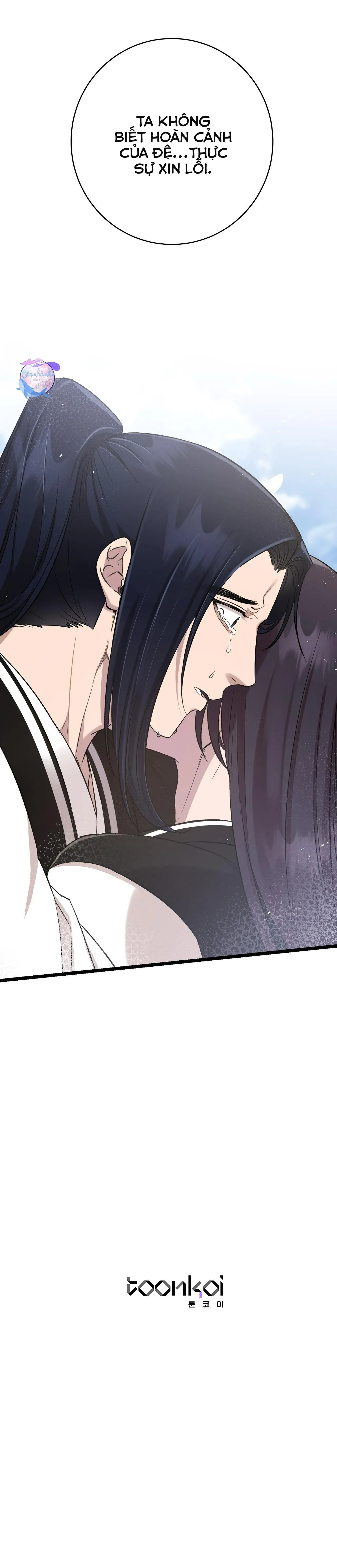 HỒNG NGỌC GIỮA NỀN TUYẾT TRẮNG Chapter 10 Trang 39