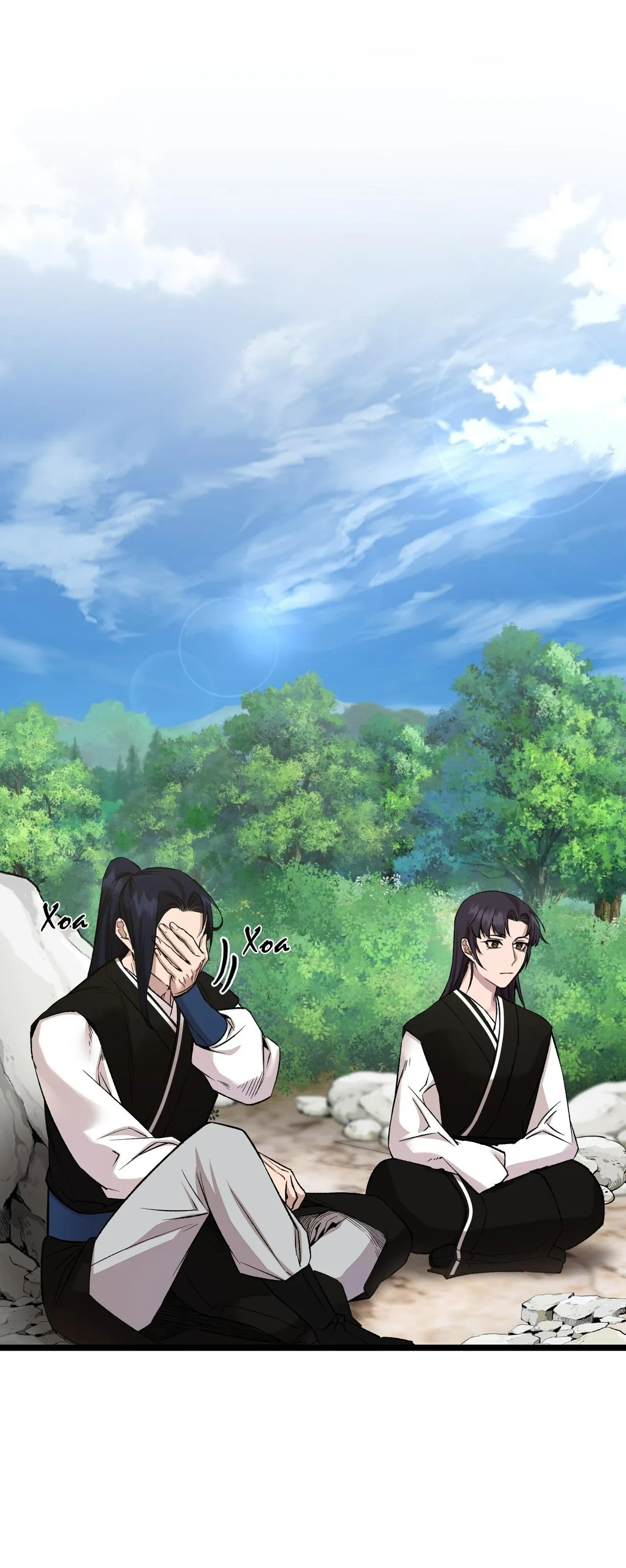 HỒNG NGỌC GIỮA NỀN TUYẾT TRẮNG Chapter 11 Trang 7