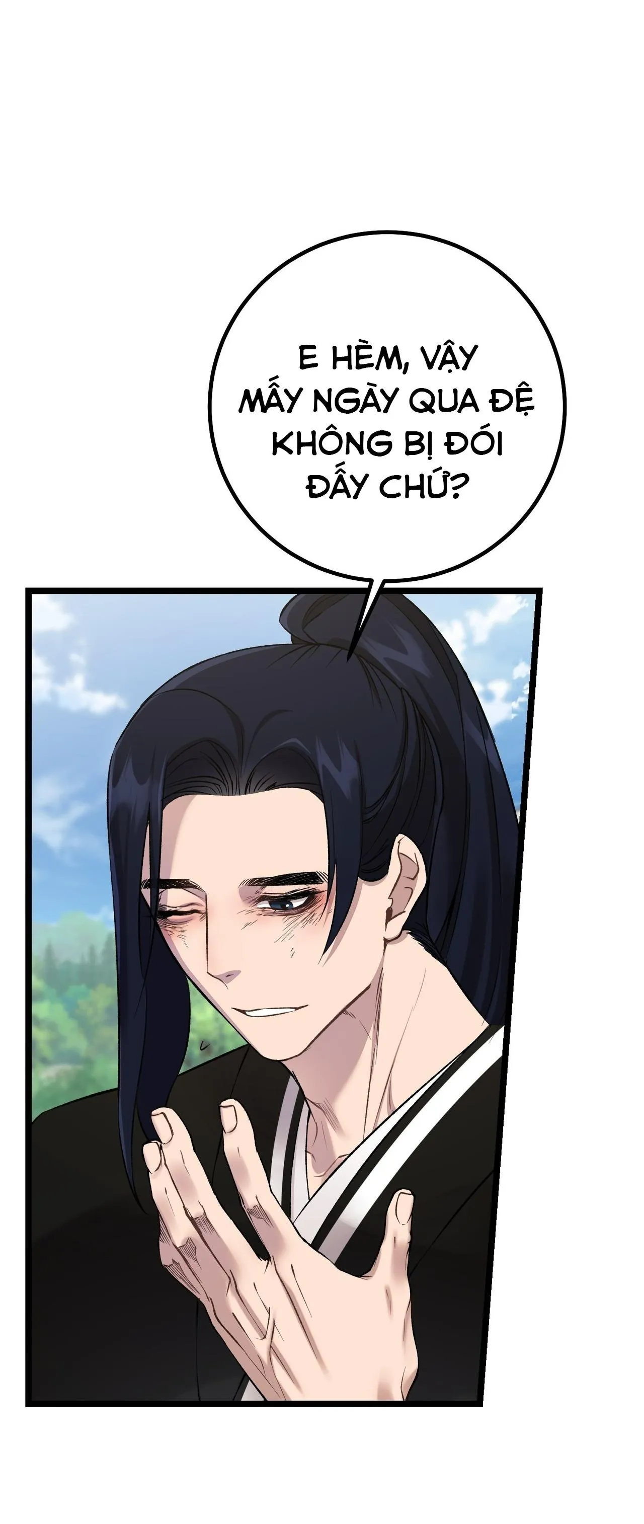 HỒNG NGỌC GIỮA NỀN TUYẾT TRẮNG Chapter 11 Trang 8