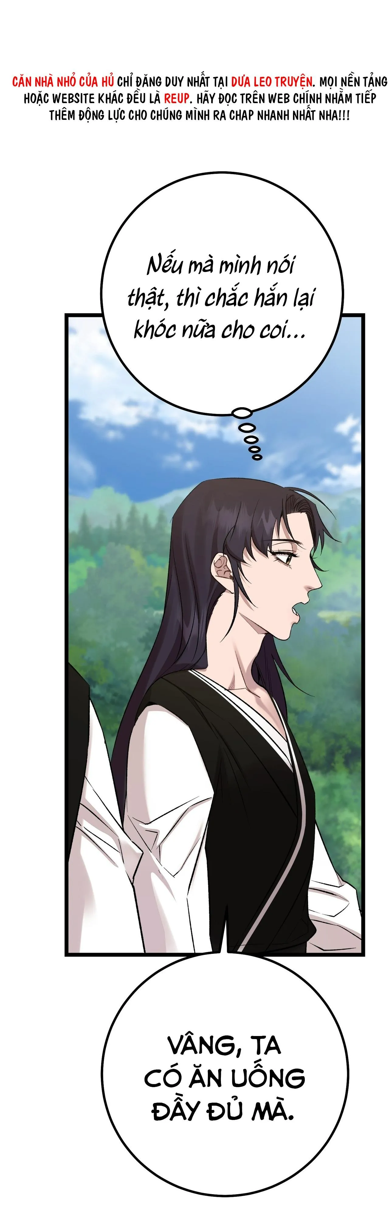 HỒNG NGỌC GIỮA NỀN TUYẾT TRẮNG Chapter 11 Trang 9