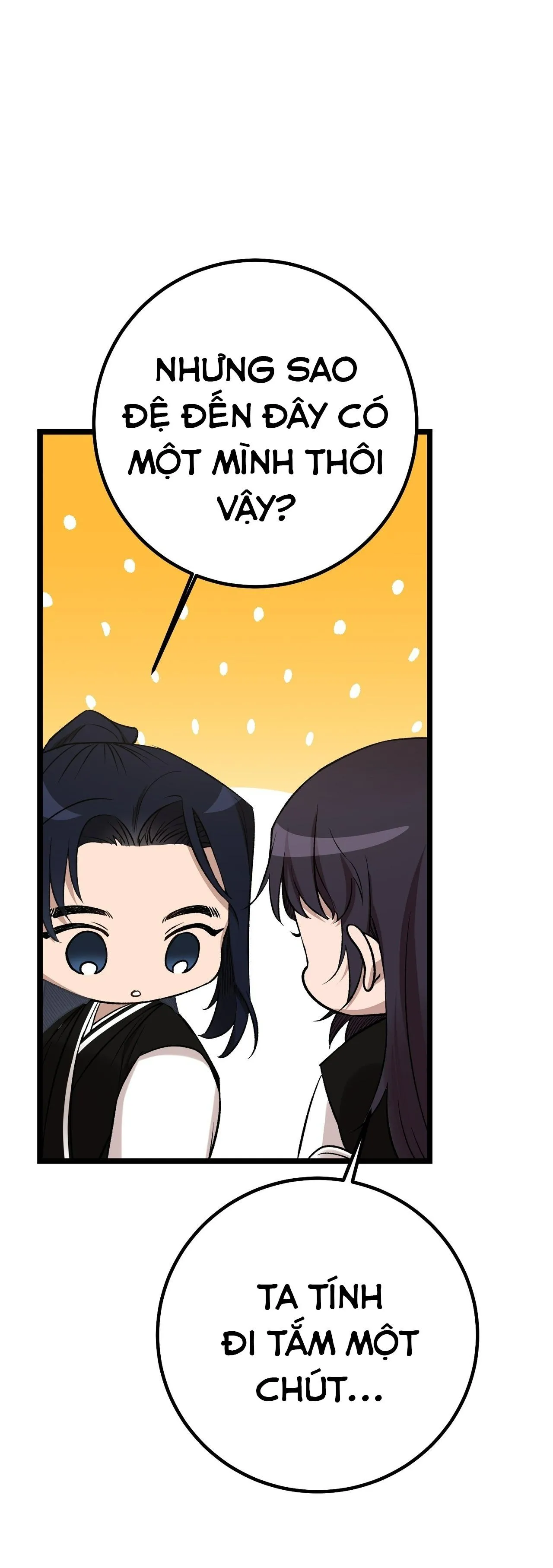 HỒNG NGỌC GIỮA NỀN TUYẾT TRẮNG Chapter 11 Trang 13