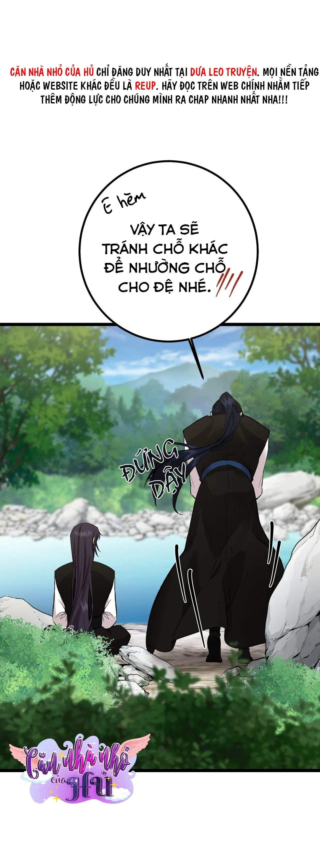 HỒNG NGỌC GIỮA NỀN TUYẾT TRẮNG Chapter 11 Trang 15