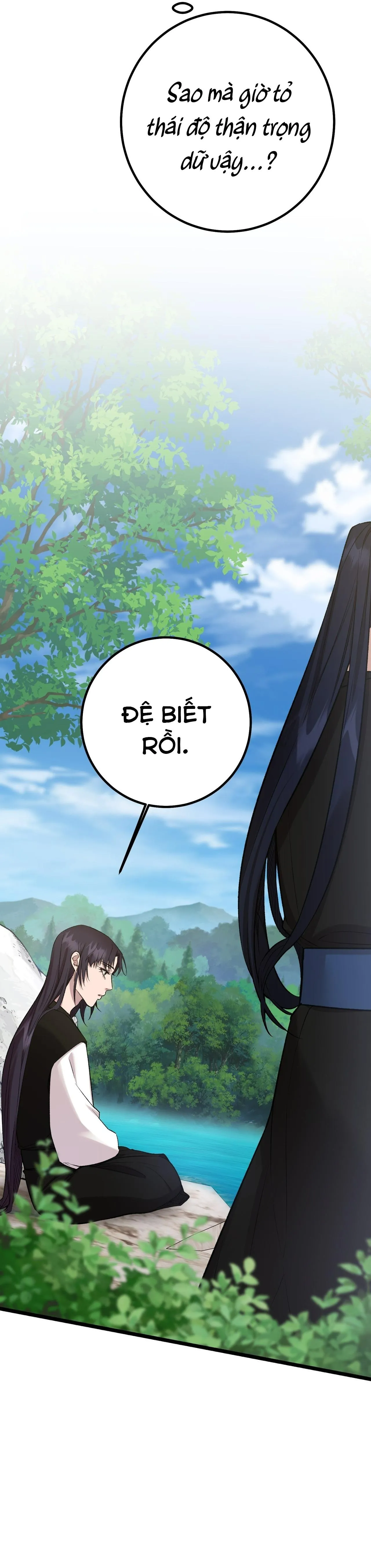 HỒNG NGỌC GIỮA NỀN TUYẾT TRẮNG Chapter 11 Trang 17