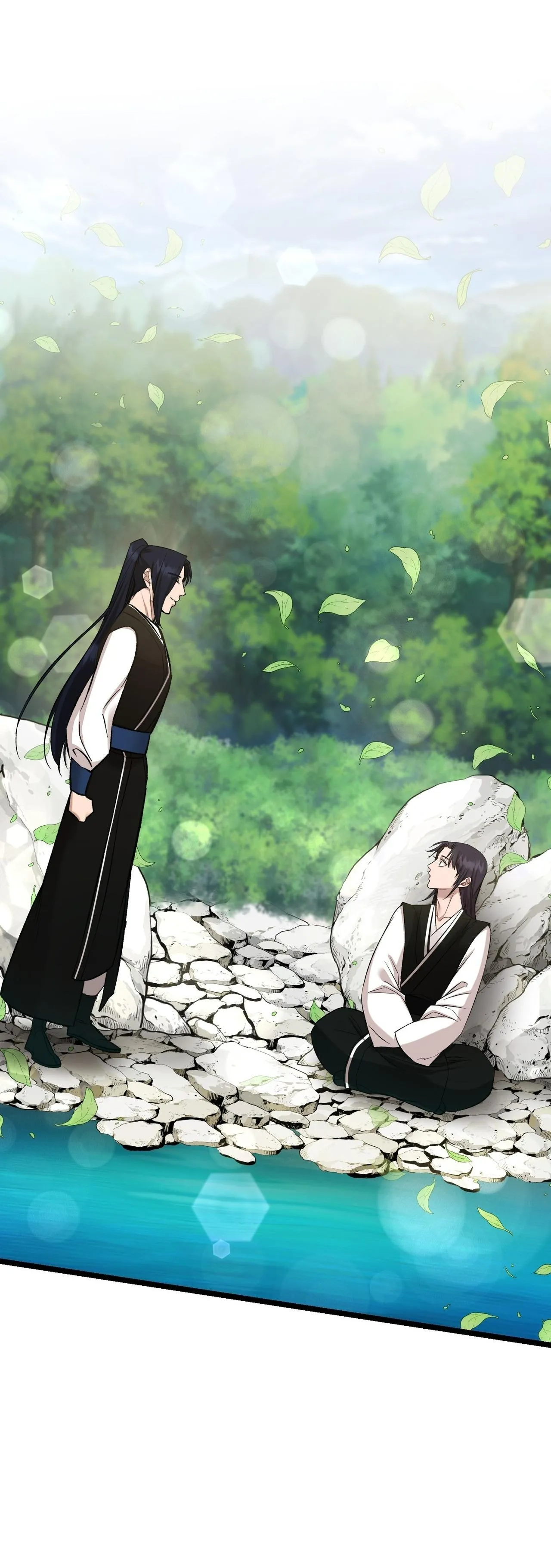 HỒNG NGỌC GIỮA NỀN TUYẾT TRẮNG Chapter 11 Trang 28