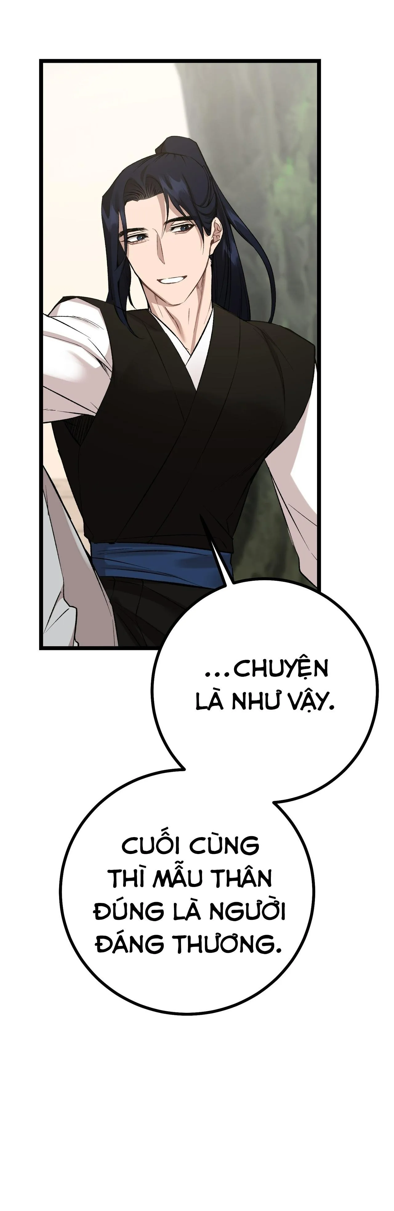 HỒNG NGỌC GIỮA NỀN TUYẾT TRẮNG Chapter 11 Trang 33