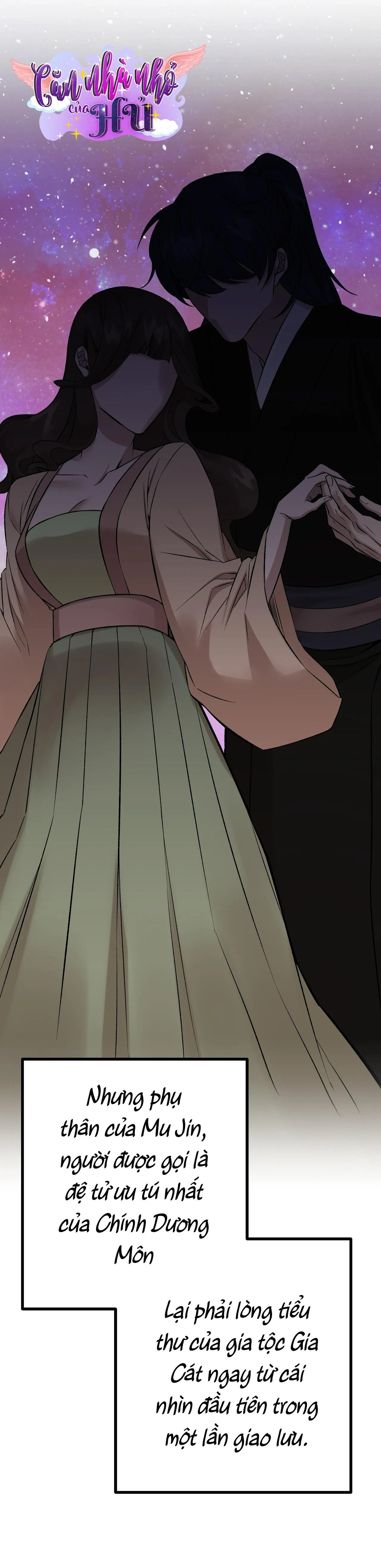 HỒNG NGỌC GIỮA NỀN TUYẾT TRẮNG Chapter 11 Trang 38