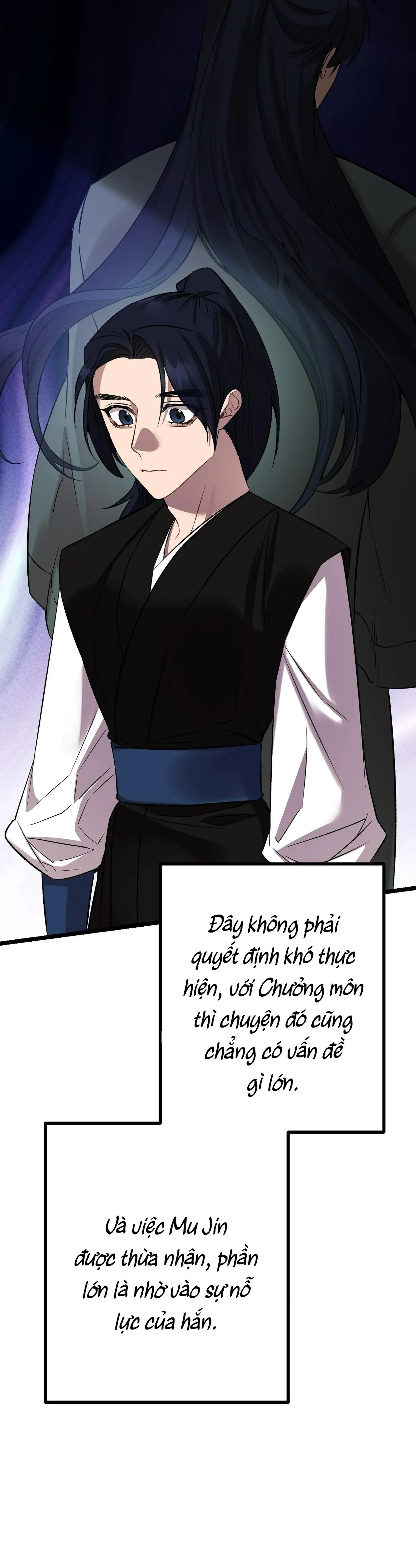 HỒNG NGỌC GIỮA NỀN TUYẾT TRẮNG Chapter 11 Trang 47