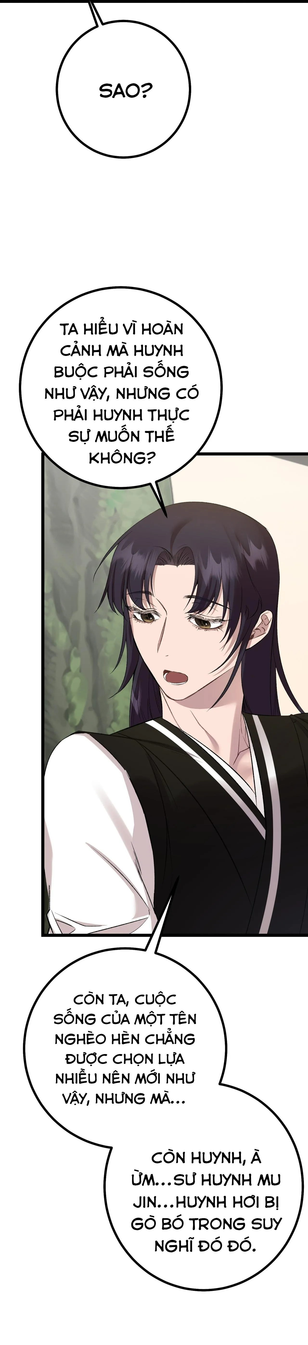 HỒNG NGỌC GIỮA NỀN TUYẾT TRẮNG Chapter 11 Trang 53