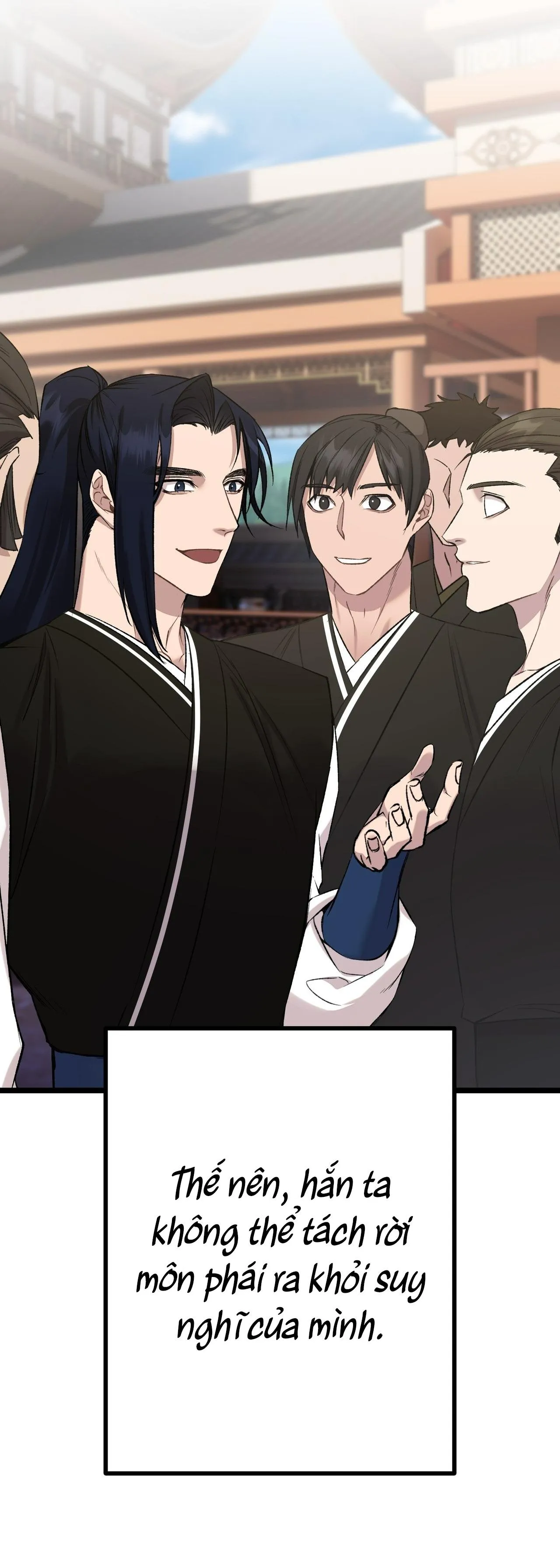 HỒNG NGỌC GIỮA NỀN TUYẾT TRẮNG Chapter 11 Trang 58