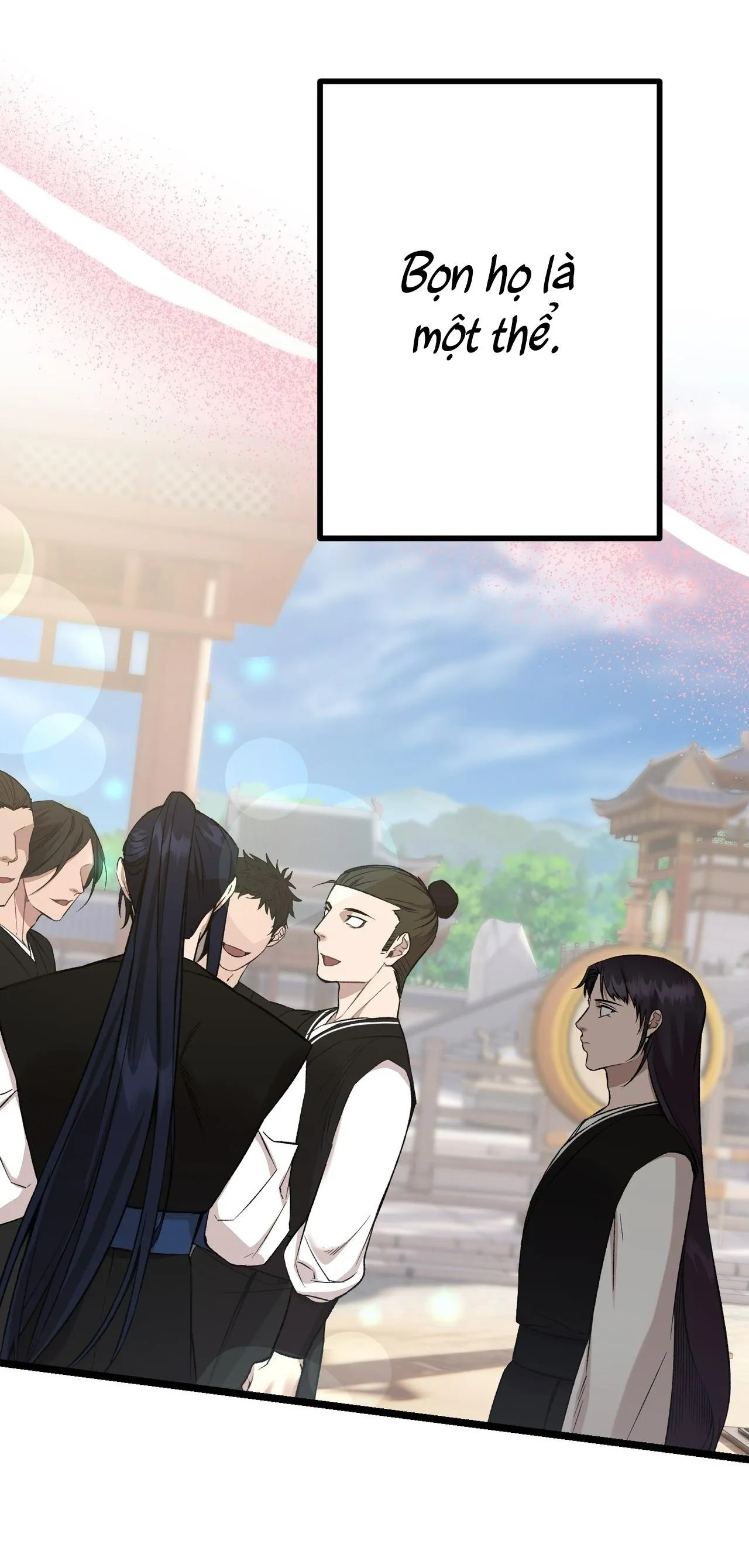 HỒNG NGỌC GIỮA NỀN TUYẾT TRẮNG Chapter 11 Trang 60