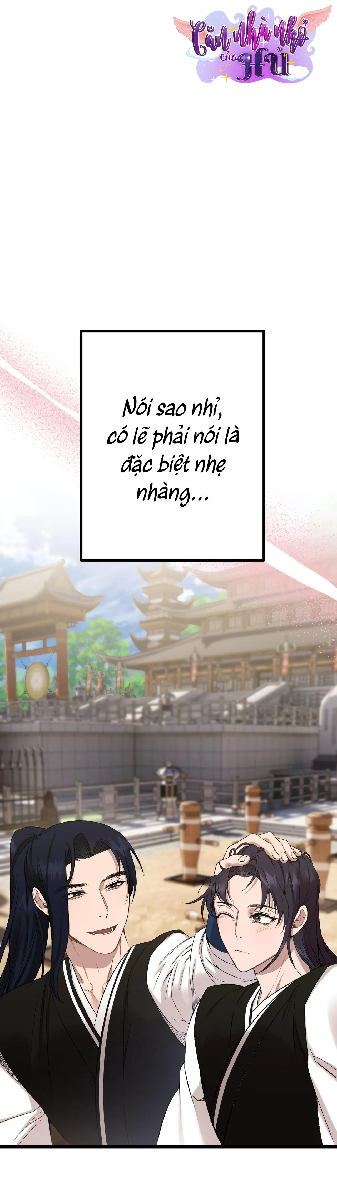 HỒNG NGỌC GIỮA NỀN TUYẾT TRẮNG Chapter 11 Trang 63