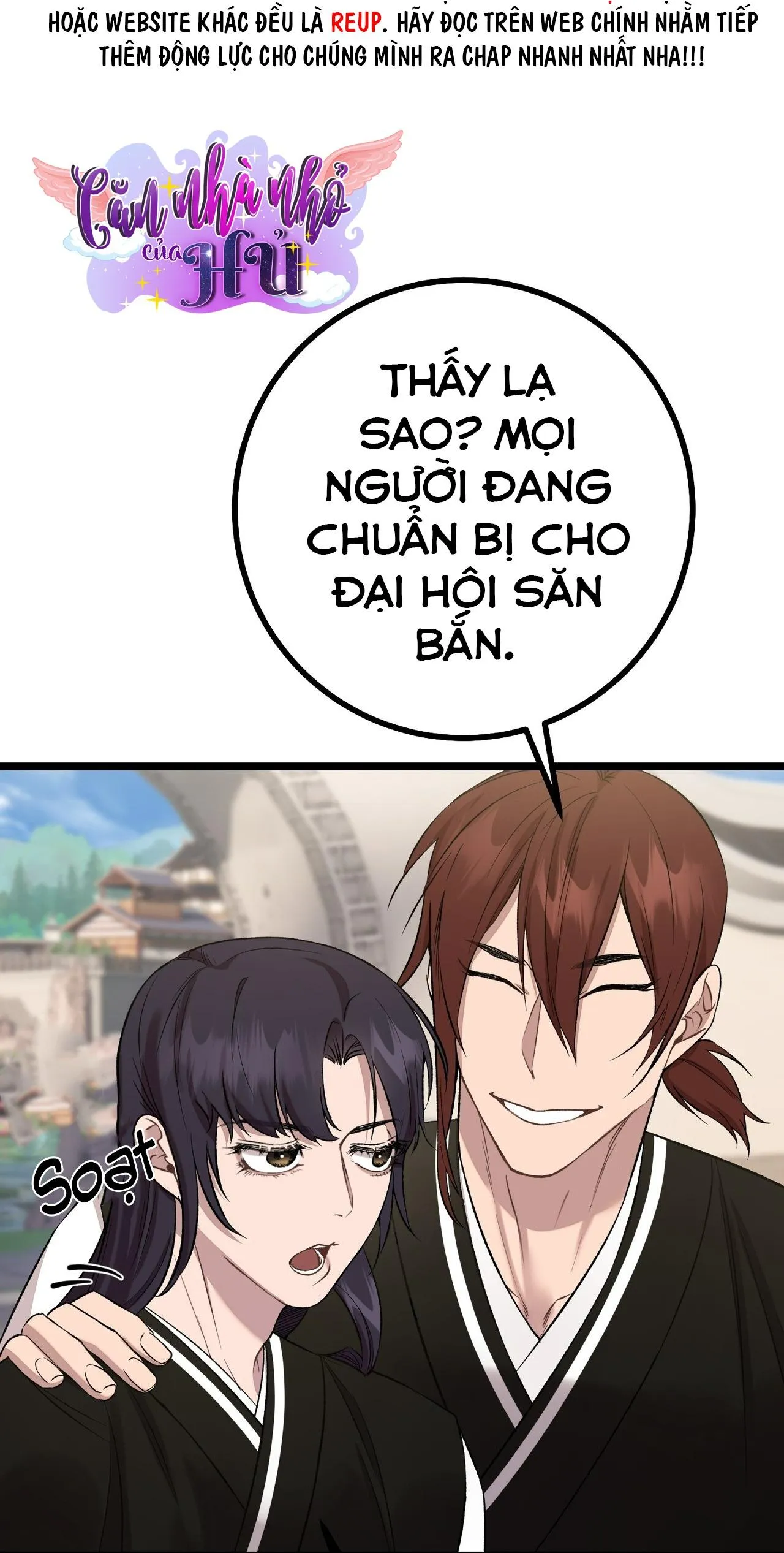 HỒNG NGỌC GIỮA NỀN TUYẾT TRẮNG Chapter 11 Trang 69