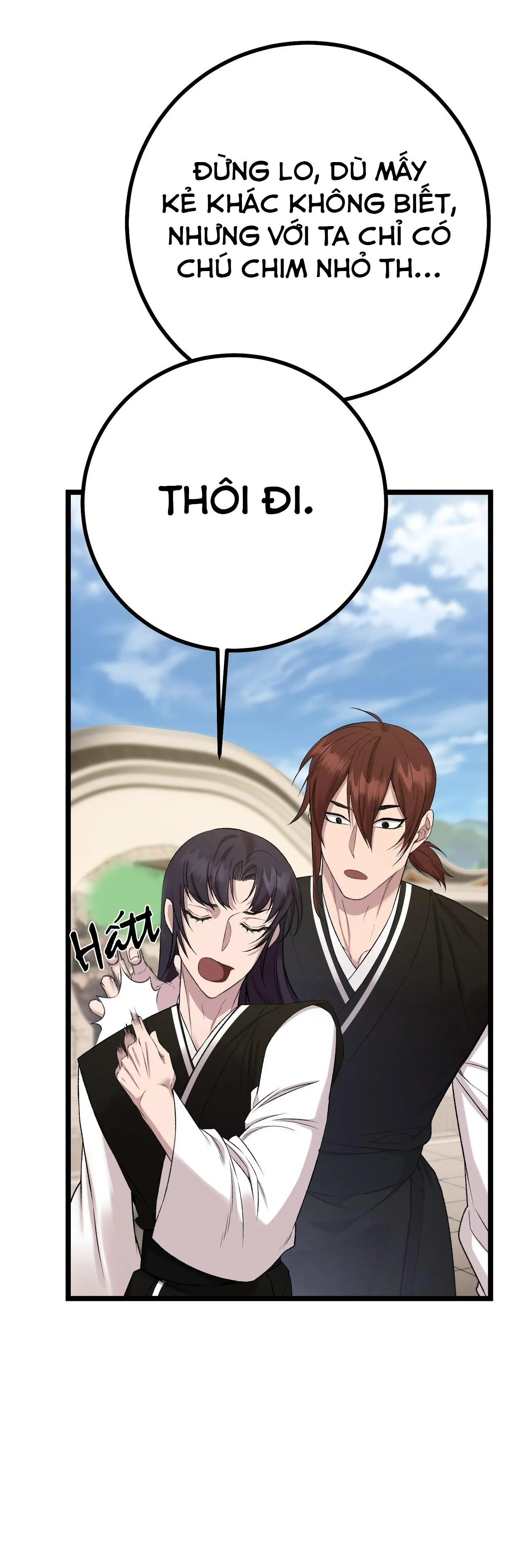 HỒNG NGỌC GIỮA NỀN TUYẾT TRẮNG Chapter 11 Trang 77