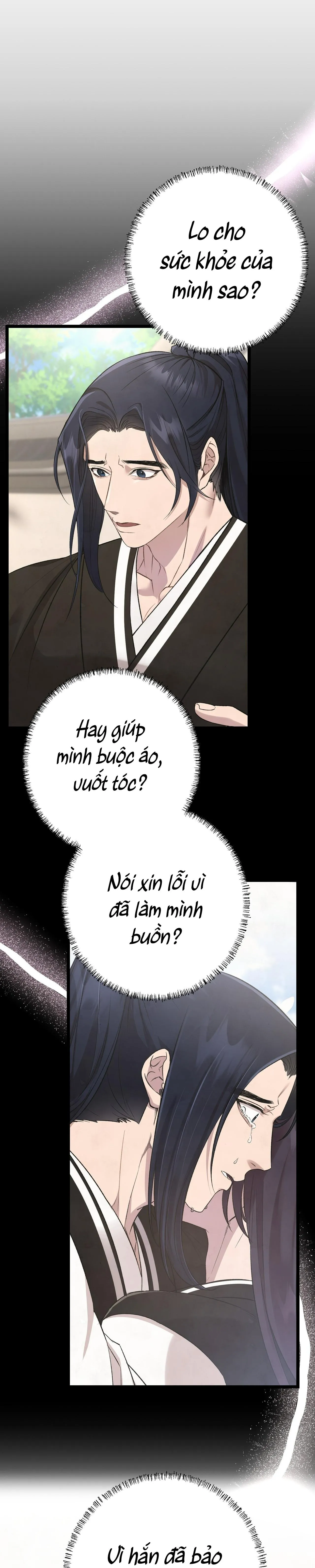 HỒNG NGỌC GIỮA NỀN TUYẾT TRẮNG Chapter 11 Trang 89