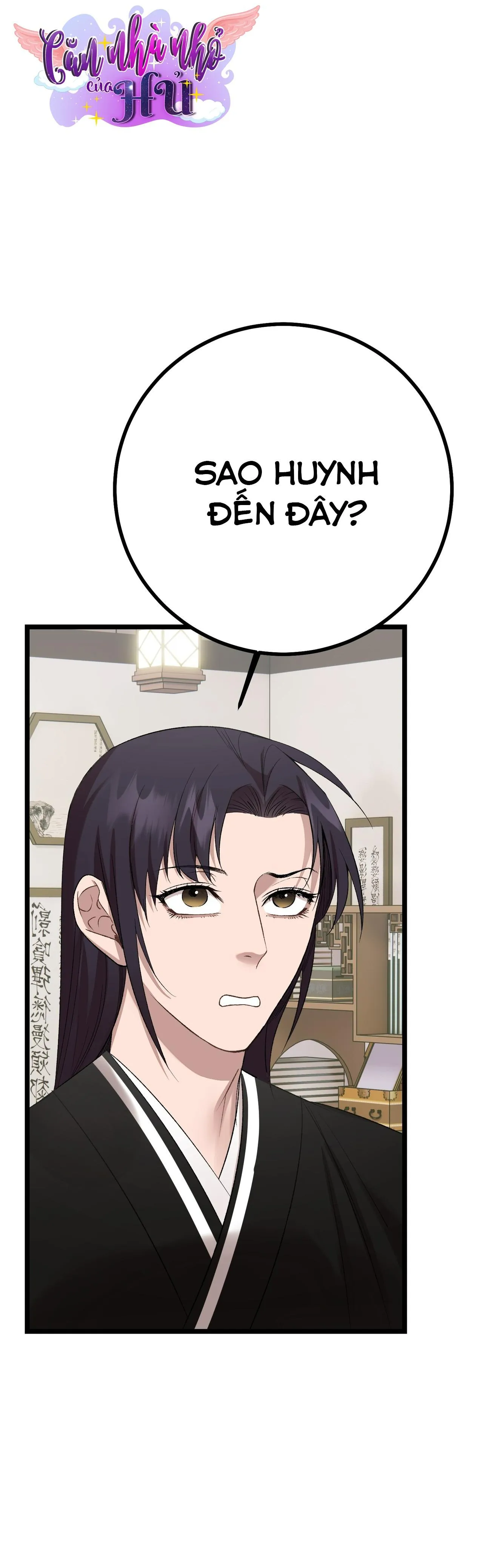 HỒNG NGỌC GIỮA NỀN TUYẾT TRẮNG Chapter 12 Trang 3