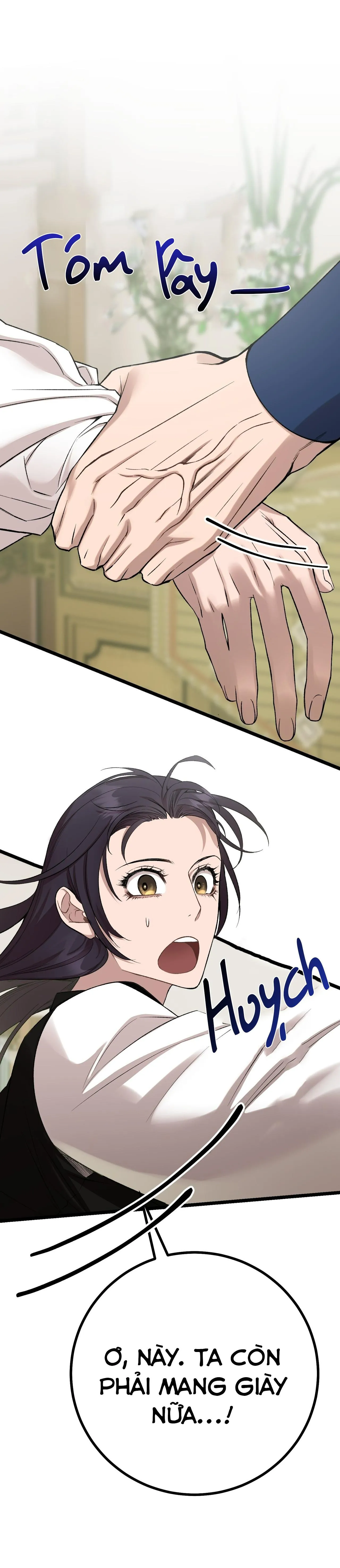 HỒNG NGỌC GIỮA NỀN TUYẾT TRẮNG Chapter 12 Trang 7