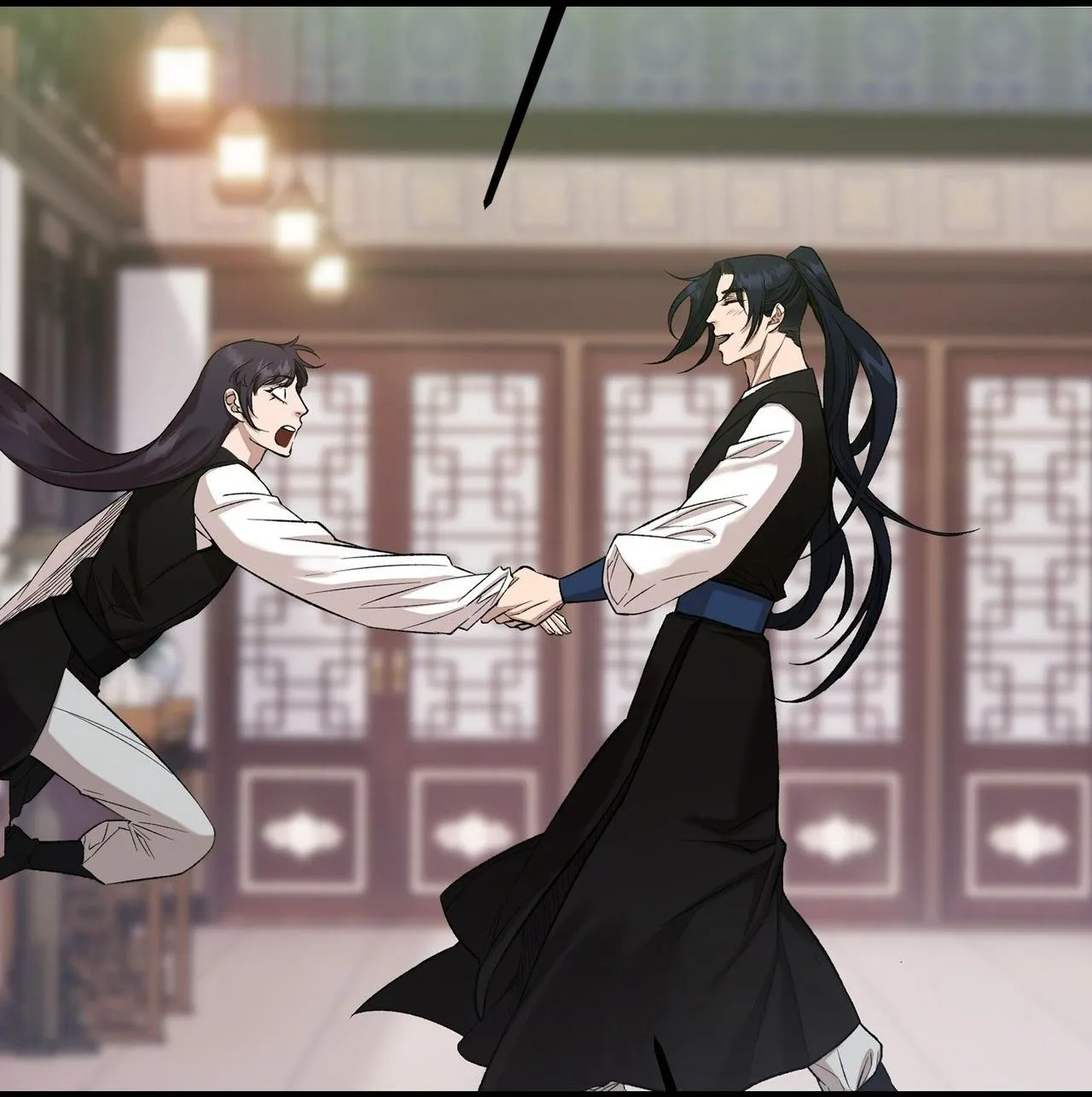 HỒNG NGỌC GIỮA NỀN TUYẾT TRẮNG Chapter 12 Trang 9