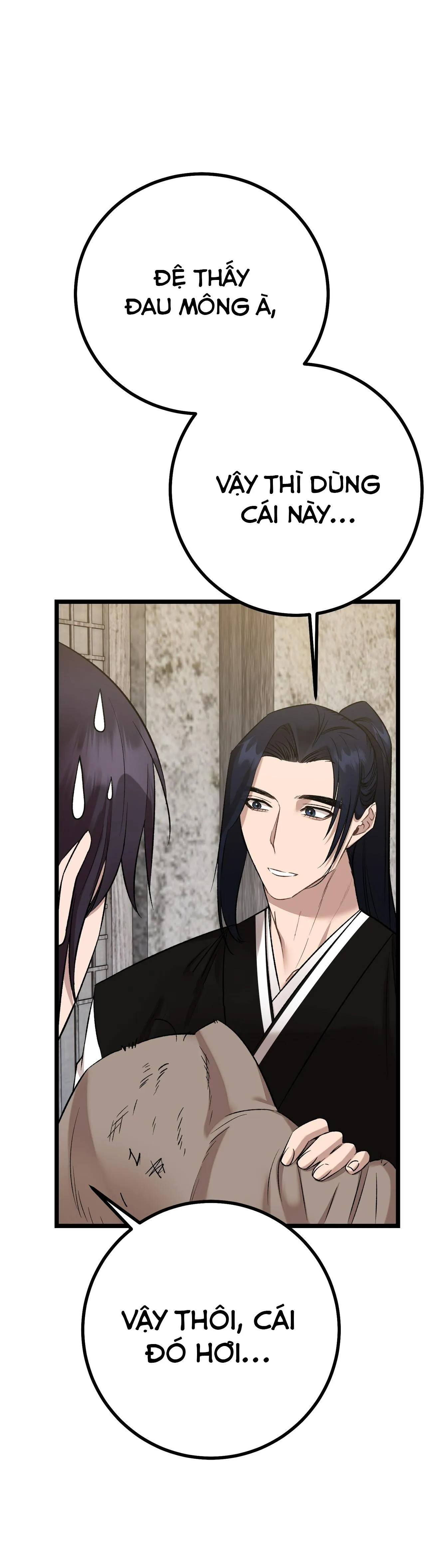 HỒNG NGỌC GIỮA NỀN TUYẾT TRẮNG Chapter 12 Trang 24