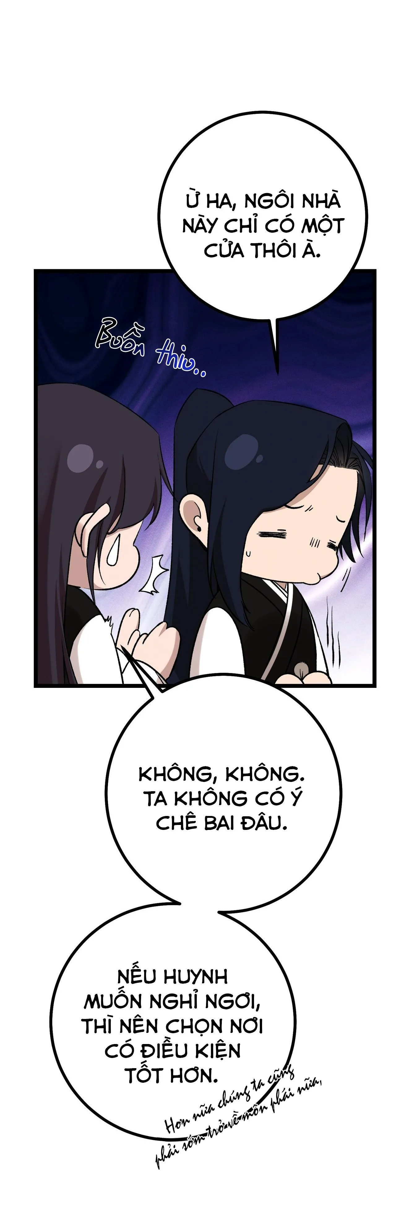 HỒNG NGỌC GIỮA NỀN TUYẾT TRẮNG Chapter 12 Trang 29