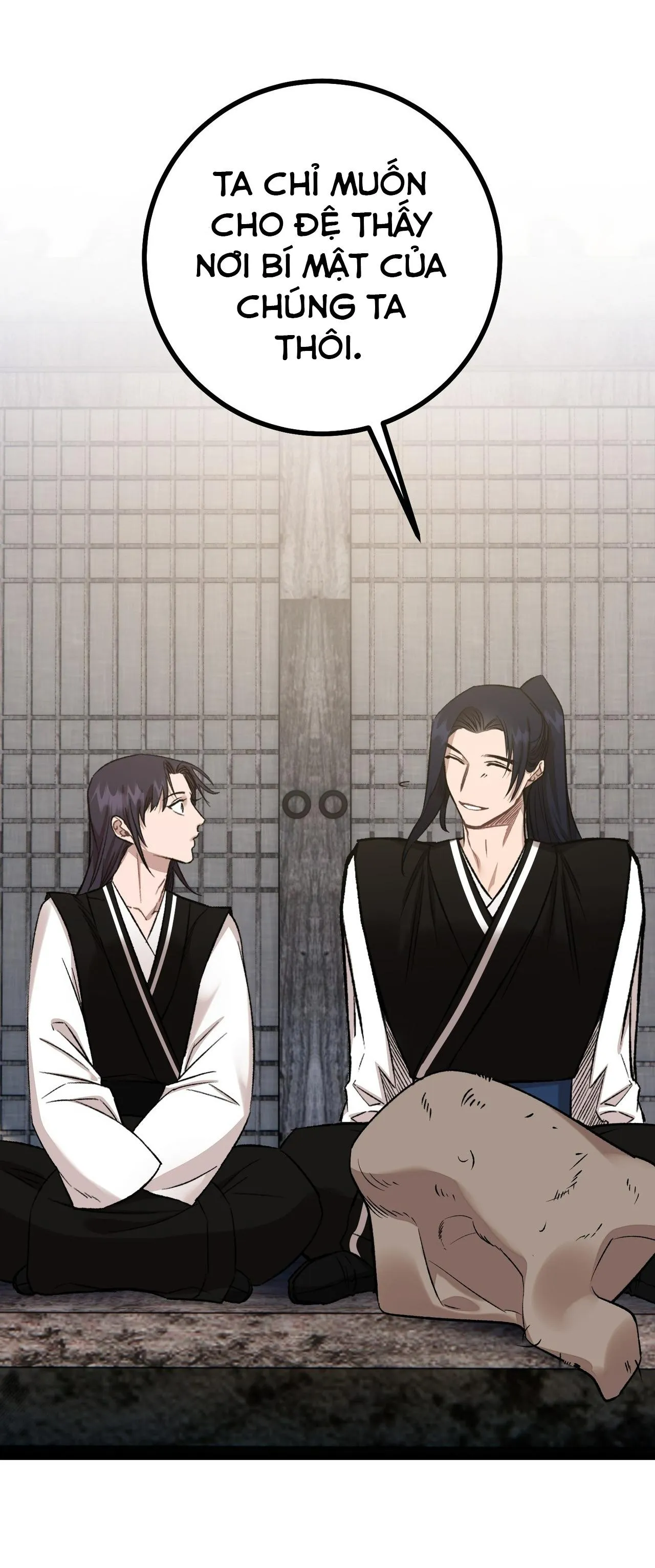 HỒNG NGỌC GIỮA NỀN TUYẾT TRẮNG Chapter 12 Trang 31