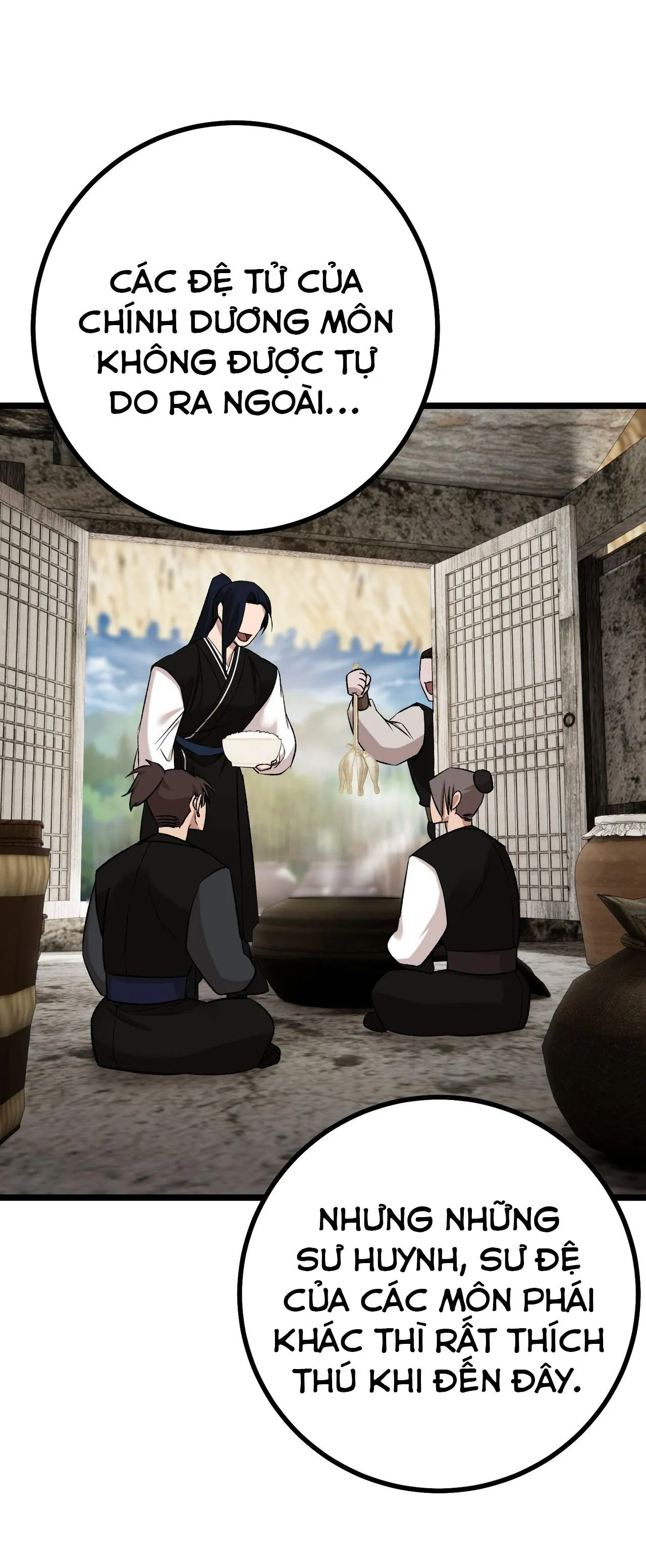 HỒNG NGỌC GIỮA NỀN TUYẾT TRẮNG Chapter 12 Trang 32