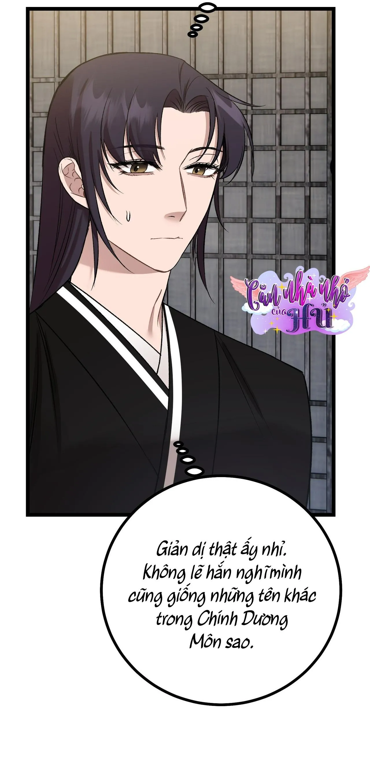 HỒNG NGỌC GIỮA NỀN TUYẾT TRẮNG Chapter 12 Trang 34