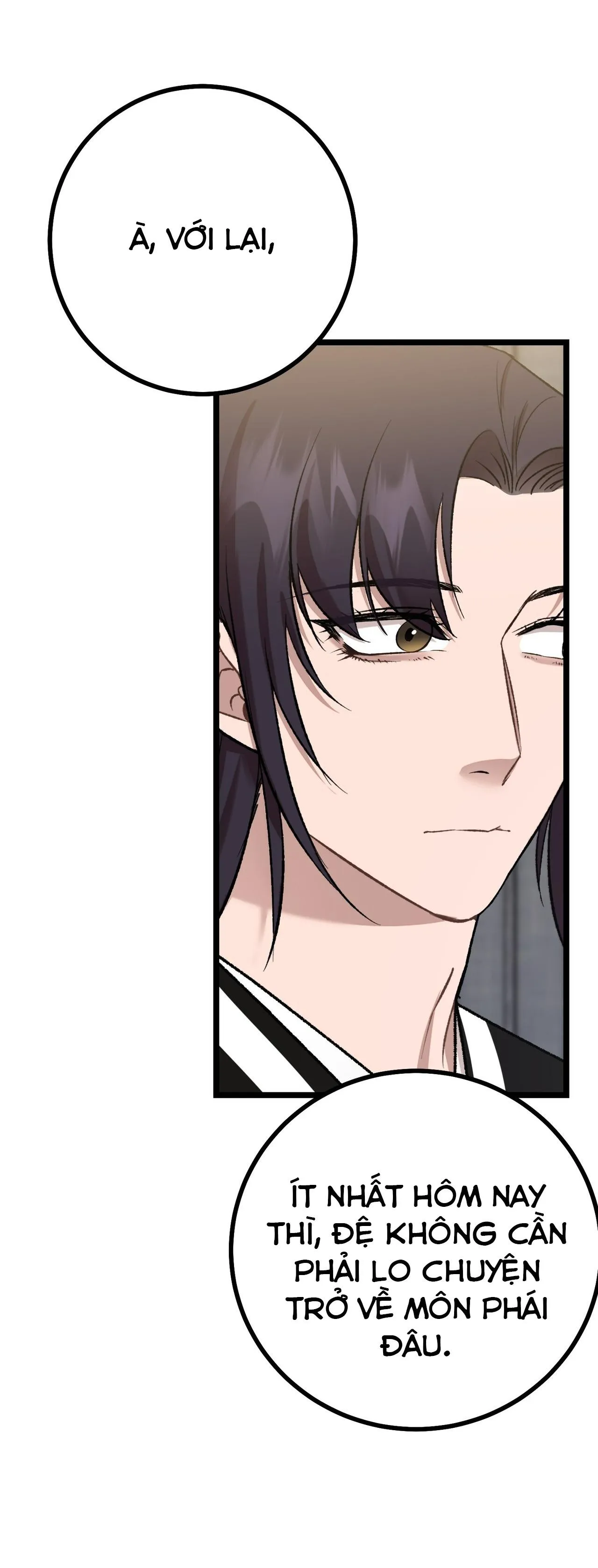 HỒNG NGỌC GIỮA NỀN TUYẾT TRẮNG Chapter 12 Trang 35