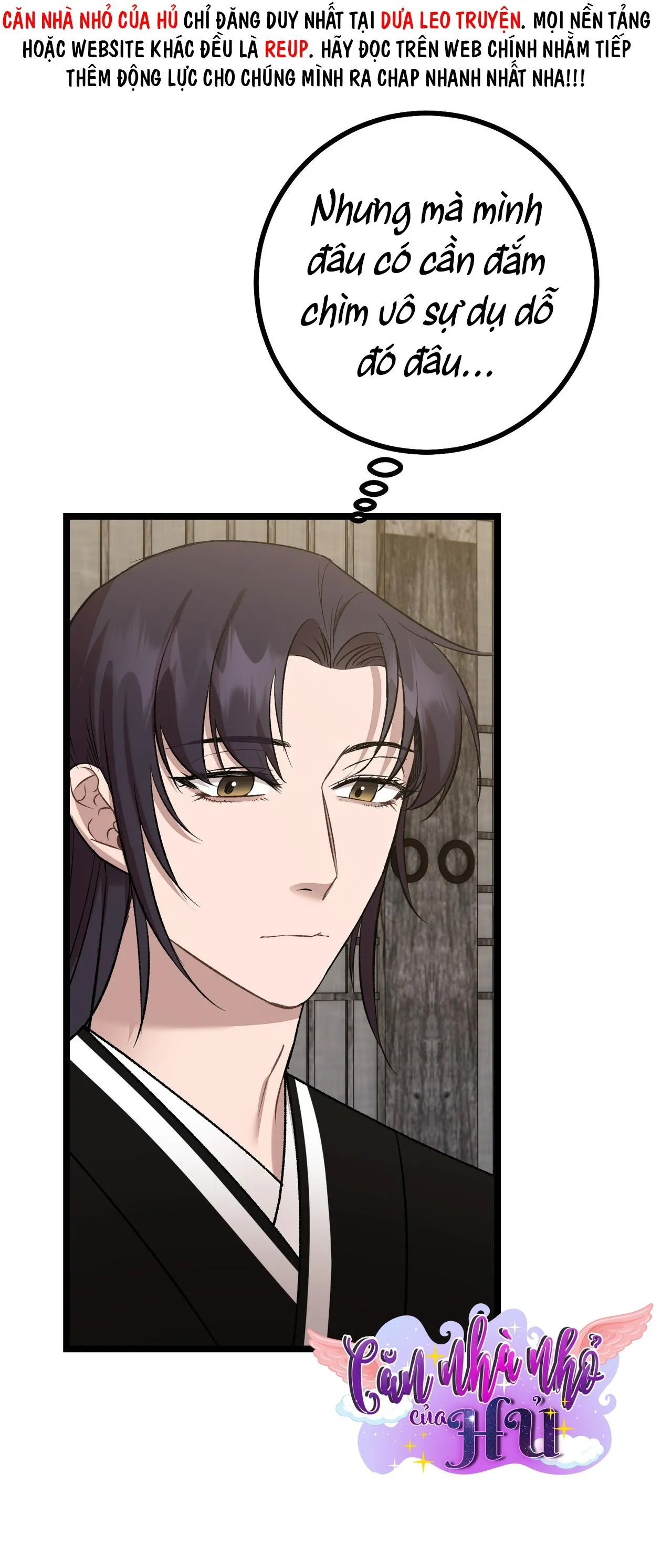 HỒNG NGỌC GIỮA NỀN TUYẾT TRẮNG Chapter 12 Trang 42