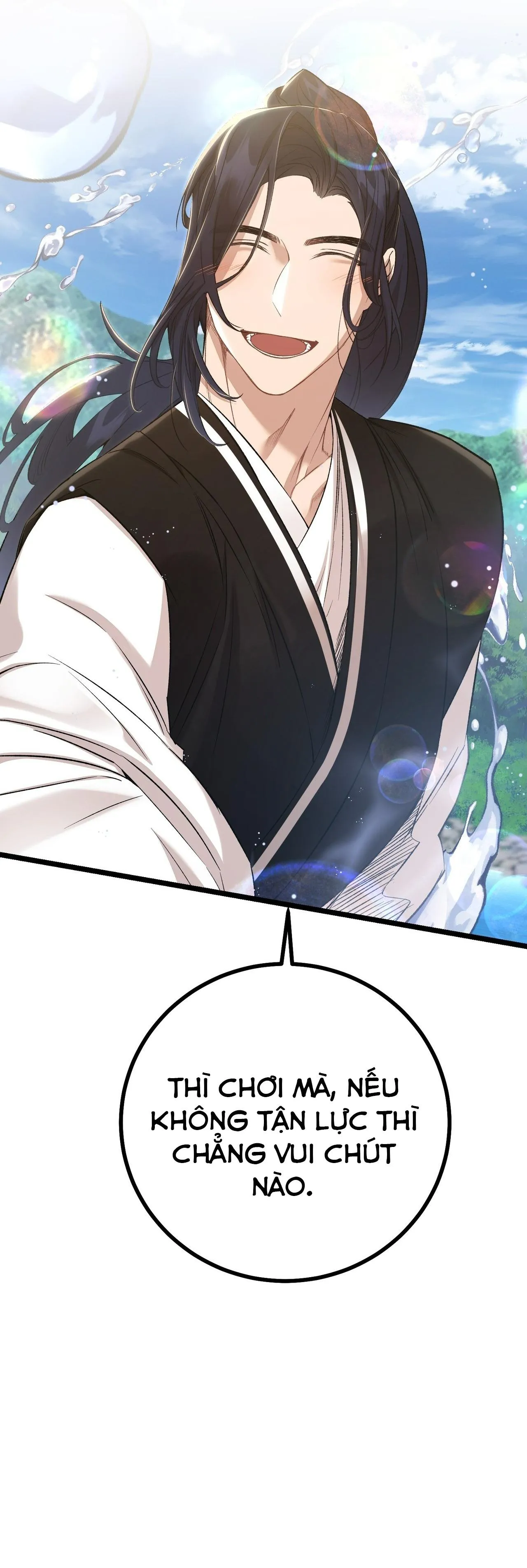 HỒNG NGỌC GIỮA NỀN TUYẾT TRẮNG Chapter 12 Trang 45