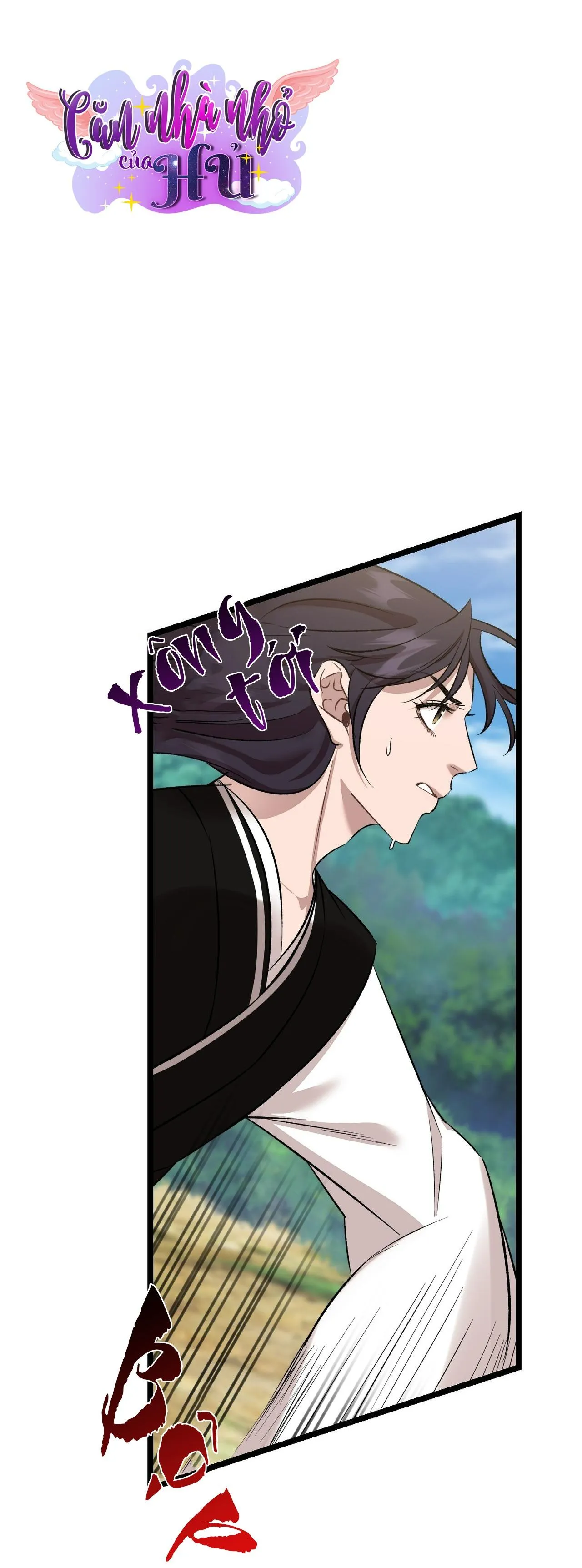 HỒNG NGỌC GIỮA NỀN TUYẾT TRẮNG Chapter 12 Trang 49