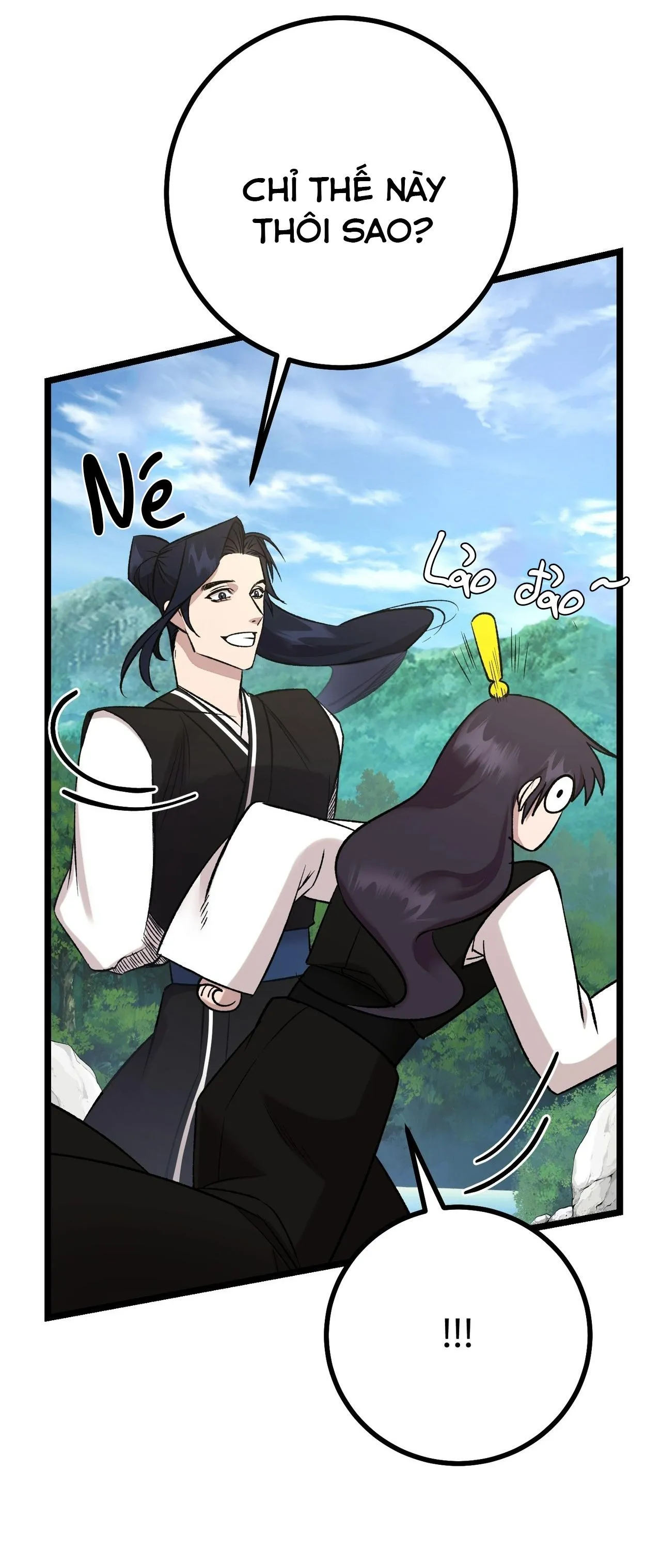 HỒNG NGỌC GIỮA NỀN TUYẾT TRẮNG Chapter 12 Trang 52