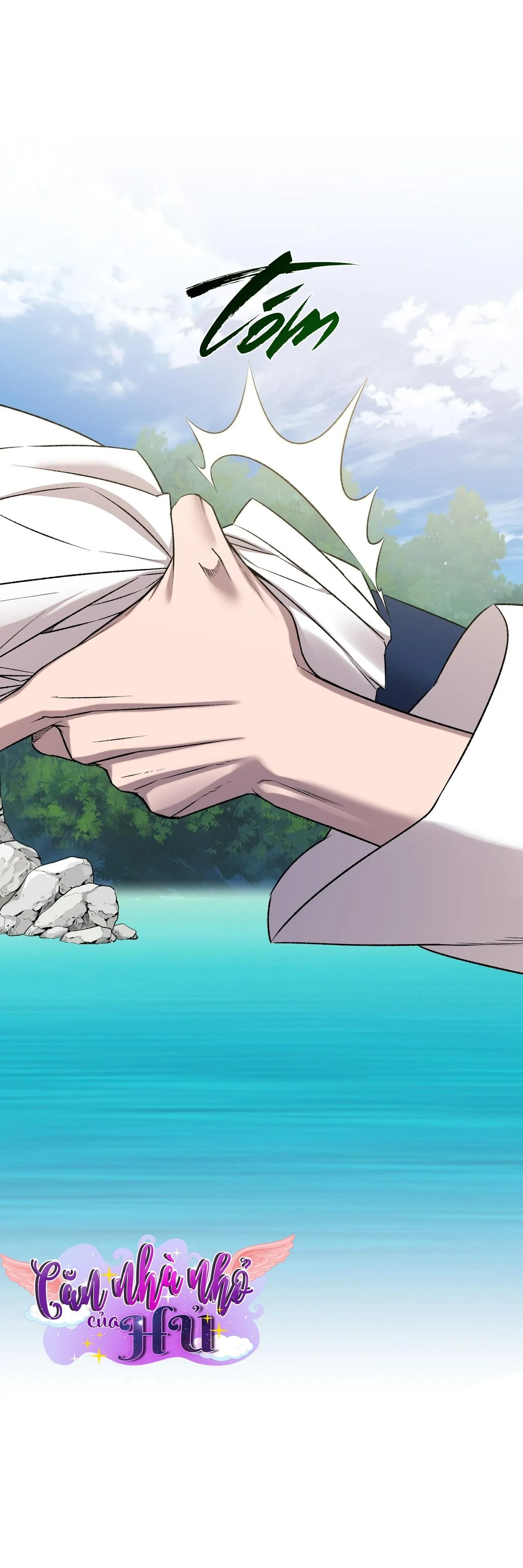 HỒNG NGỌC GIỮA NỀN TUYẾT TRẮNG Chapter 12 Trang 56