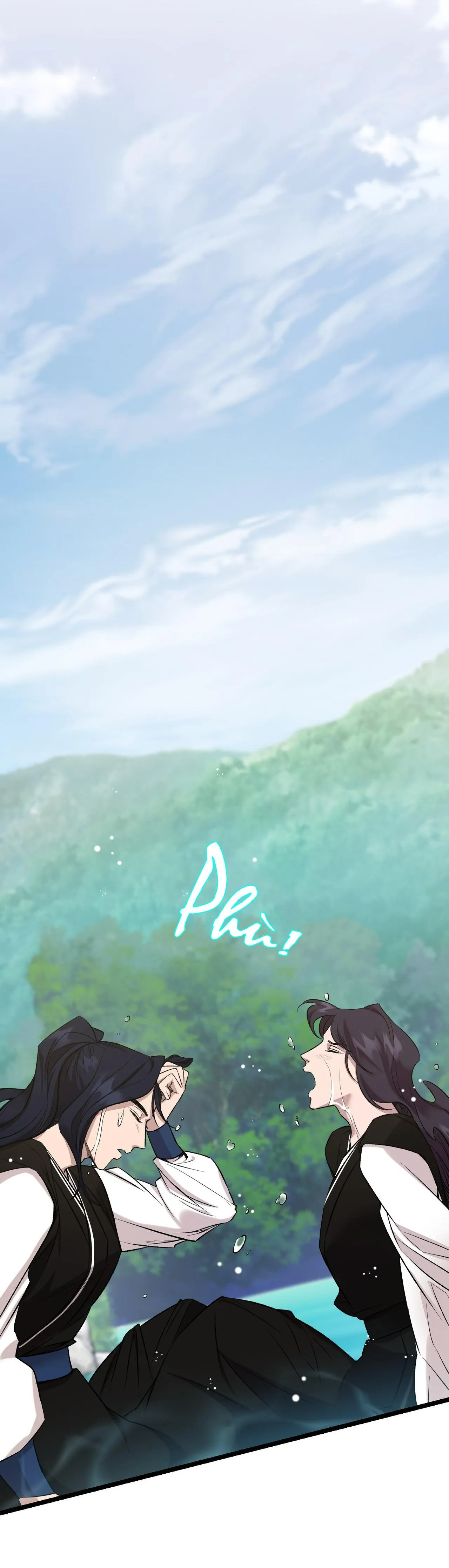 HỒNG NGỌC GIỮA NỀN TUYẾT TRẮNG Chapter 12 Trang 58