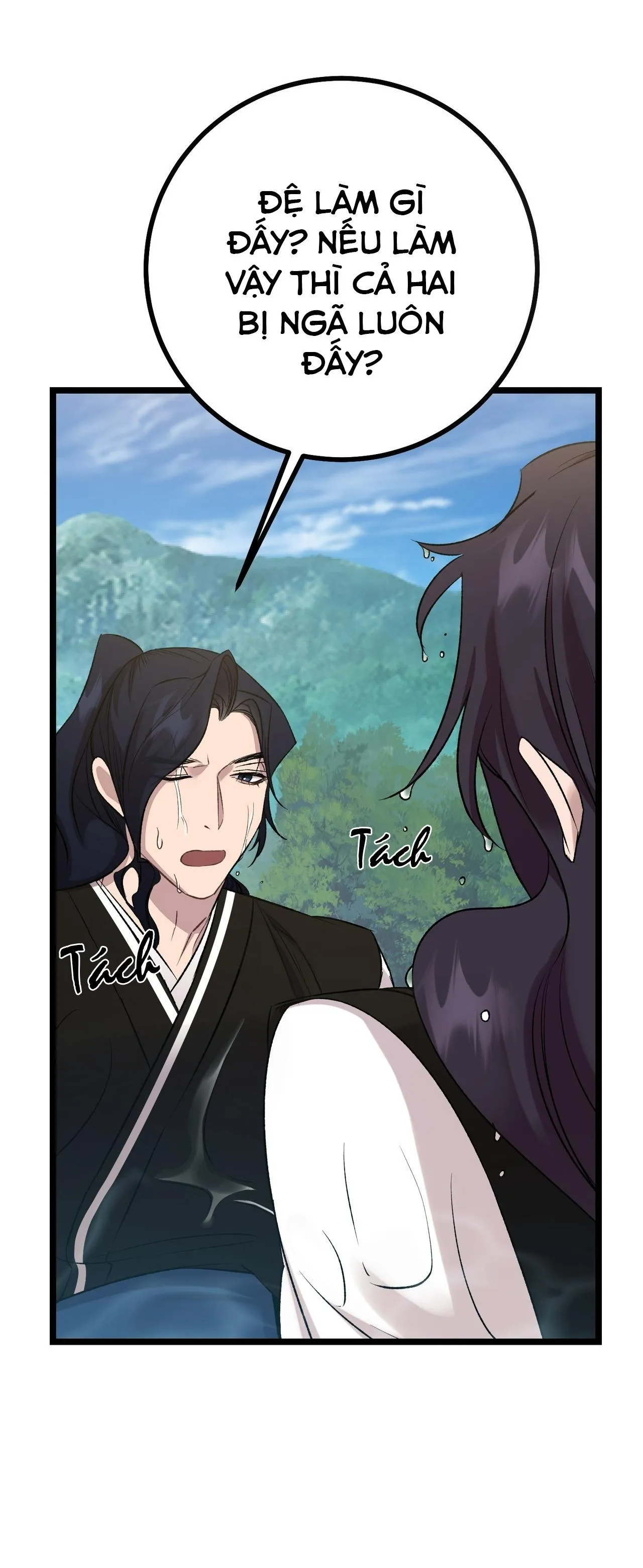 HỒNG NGỌC GIỮA NỀN TUYẾT TRẮNG Chapter 12 Trang 59