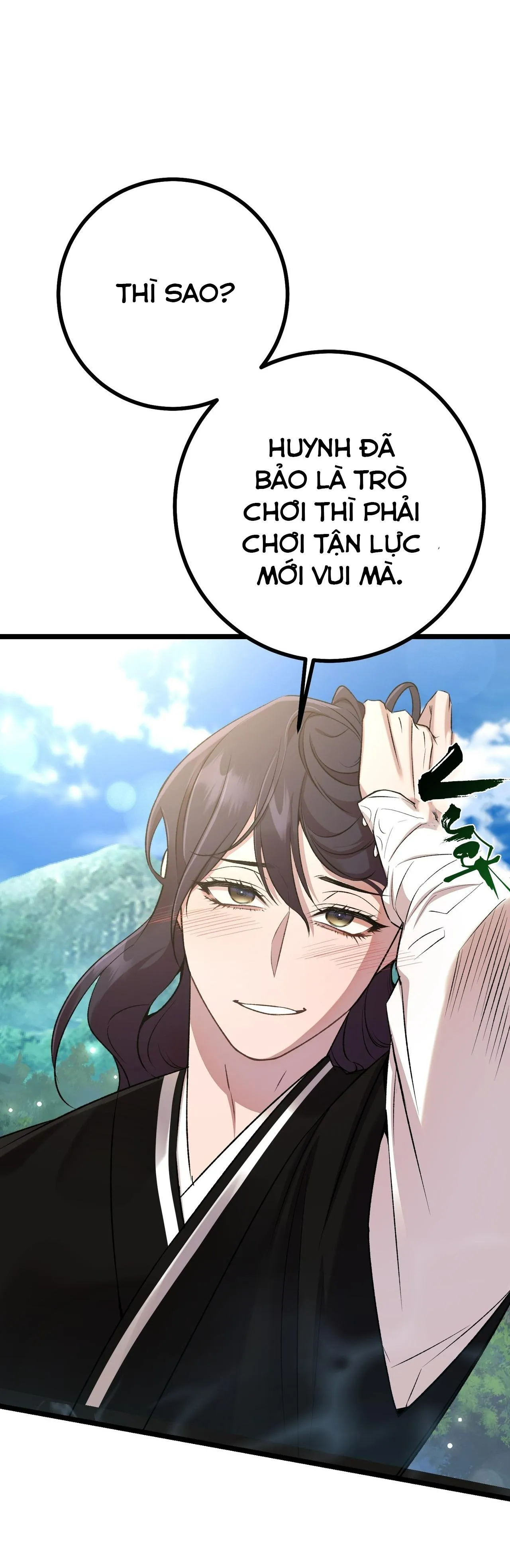 HỒNG NGỌC GIỮA NỀN TUYẾT TRẮNG Chapter 12 Trang 60