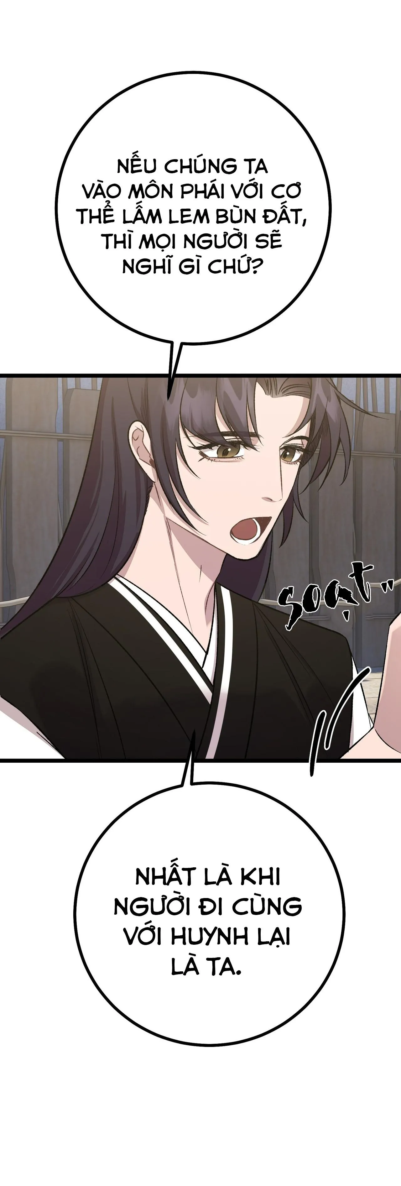 HỒNG NGỌC GIỮA NỀN TUYẾT TRẮNG Chapter 12 Trang 71