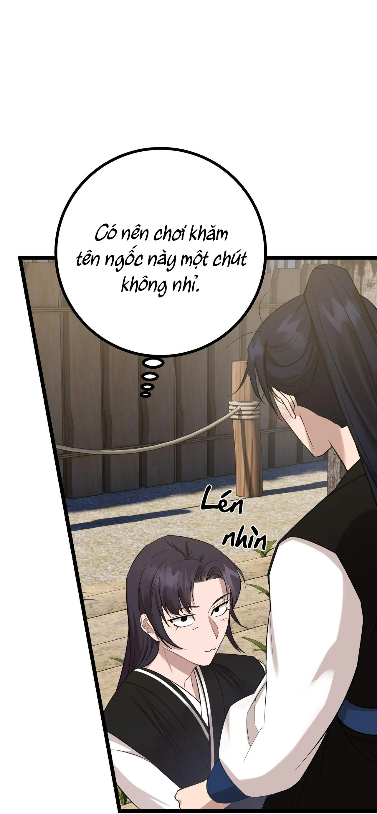 HỒNG NGỌC GIỮA NỀN TUYẾT TRẮNG Chapter 12 Trang 80