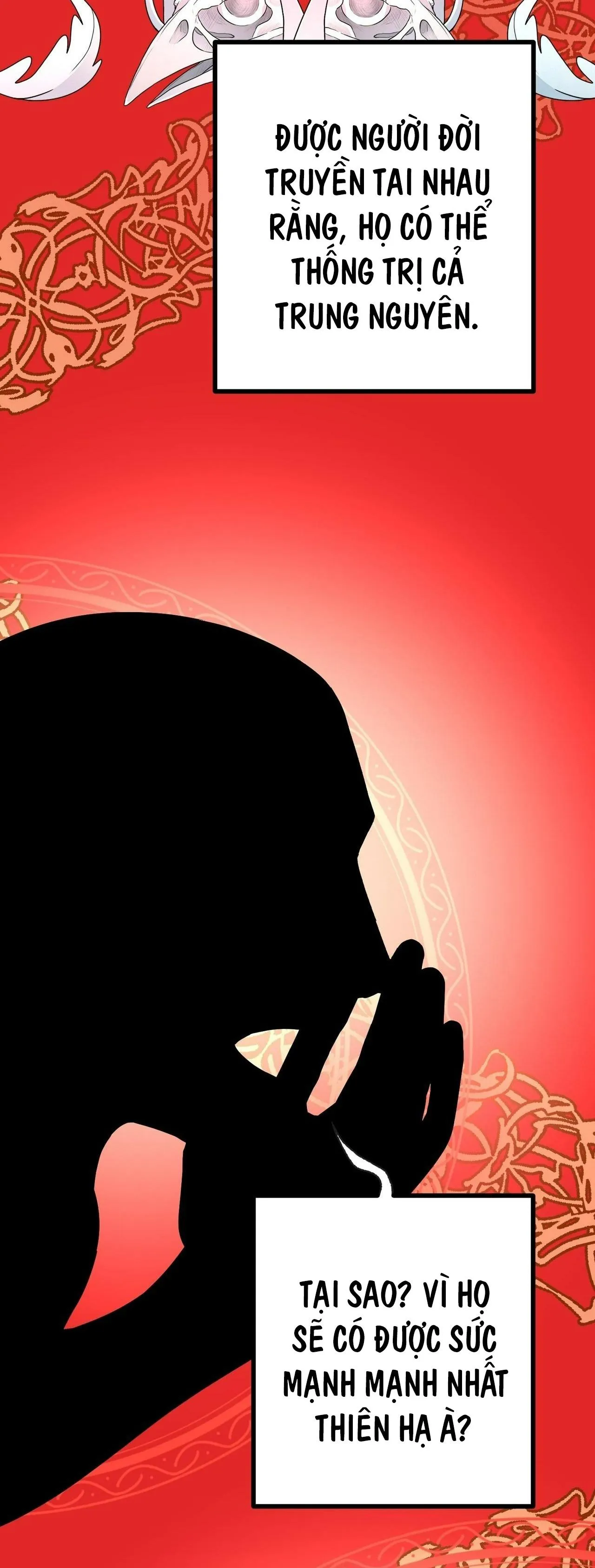 HỒNG NGỌC GIỮA NỀN TUYẾT TRẮNG Chapter 1 Trang 3