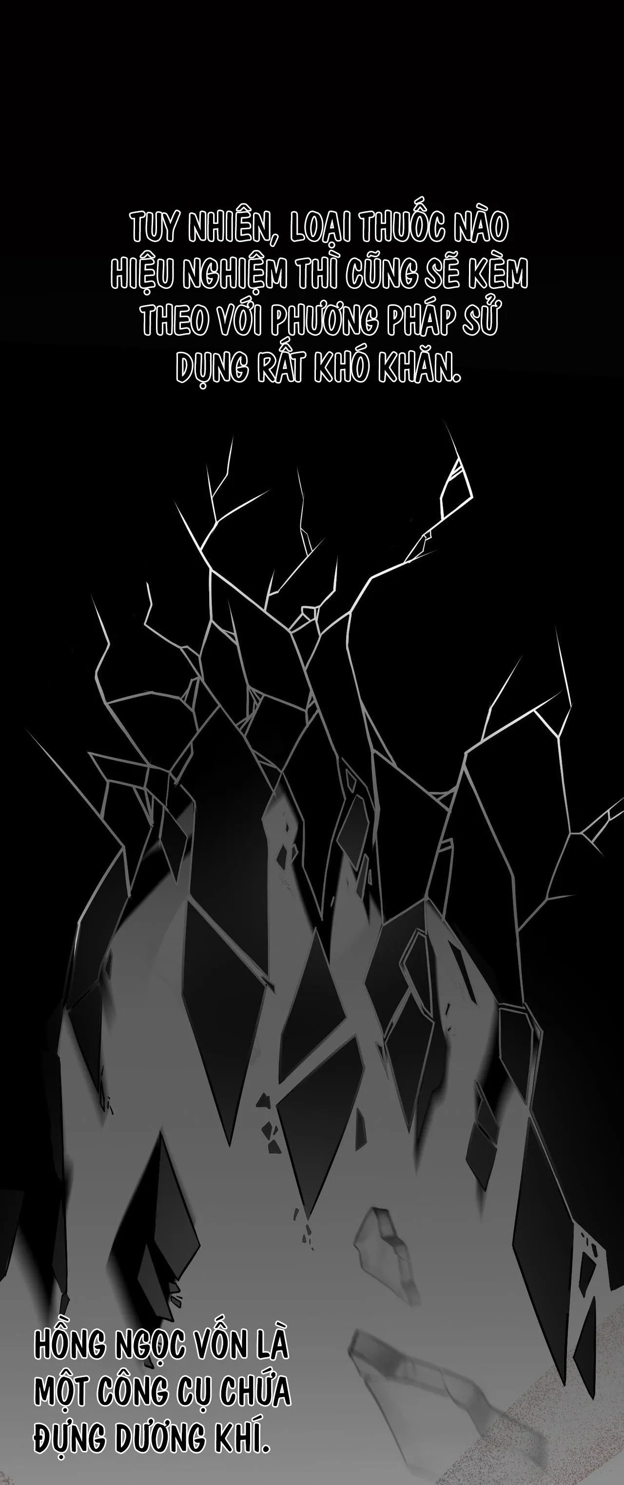 HỒNG NGỌC GIỮA NỀN TUYẾT TRẮNG Chapter 1 Trang 6