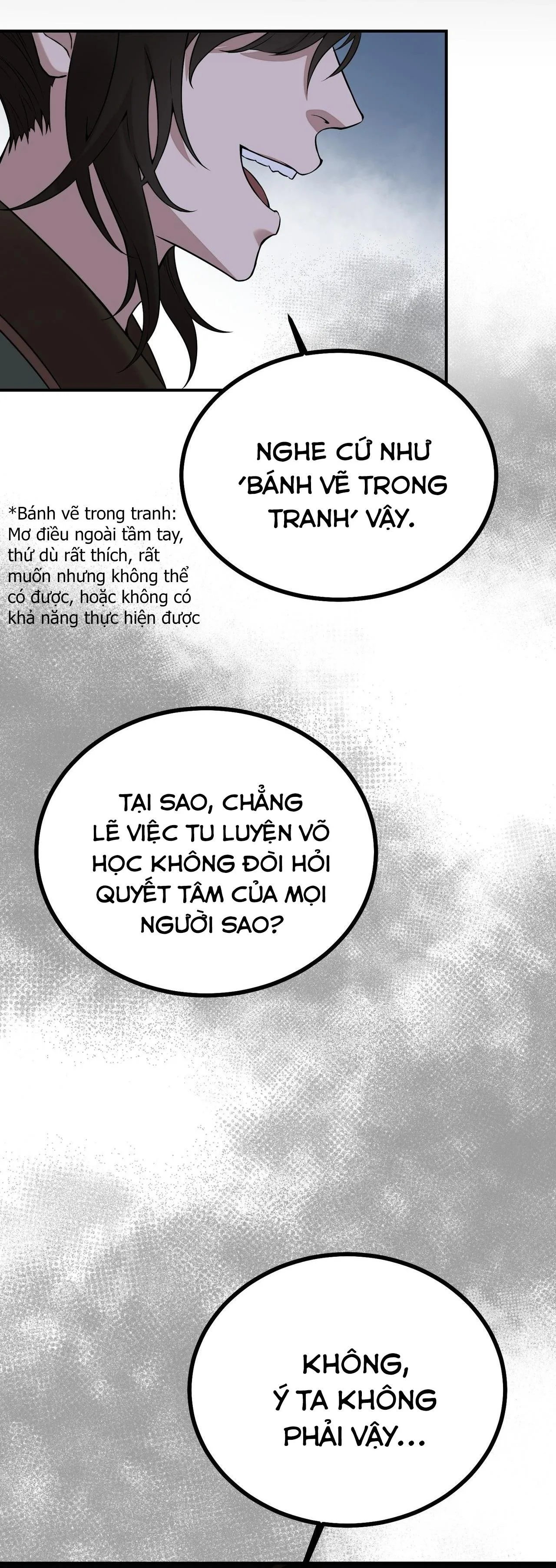 HỒNG NGỌC GIỮA NỀN TUYẾT TRẮNG Chapter 1 Trang 10