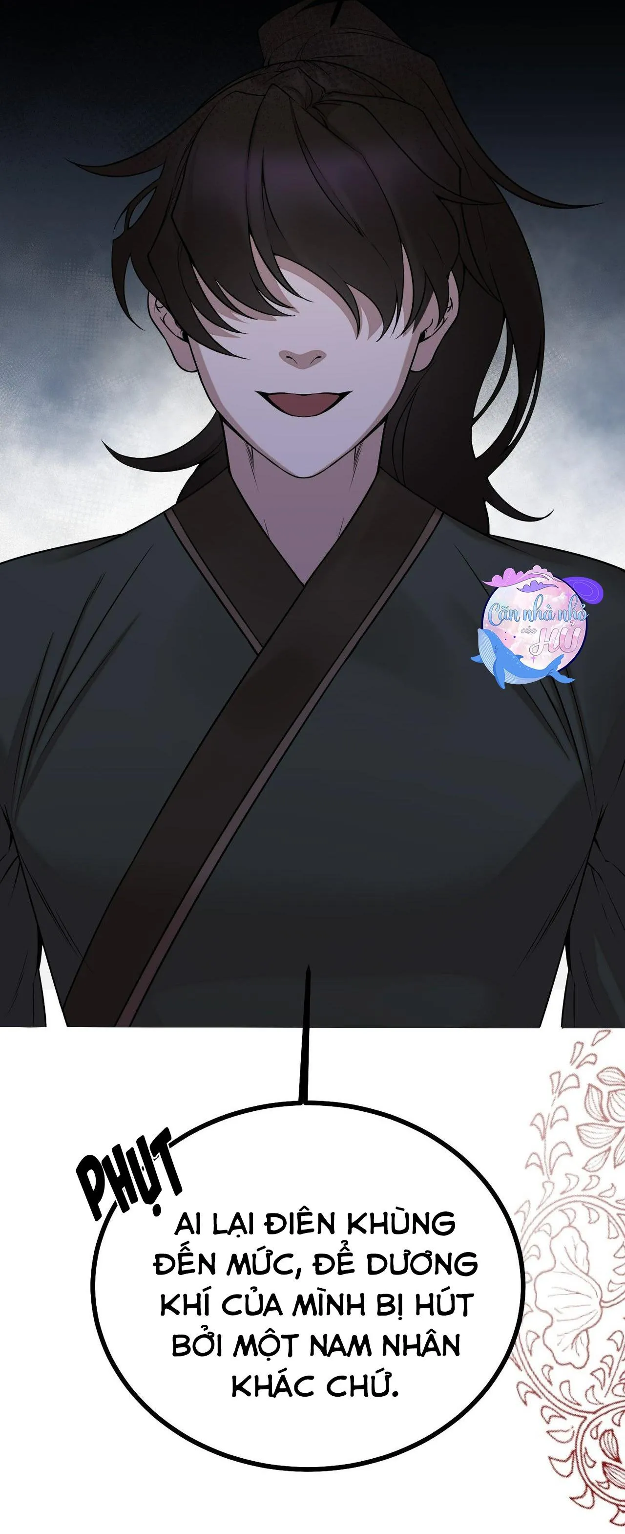 HỒNG NGỌC GIỮA NỀN TUYẾT TRẮNG Chapter 1 Trang 11