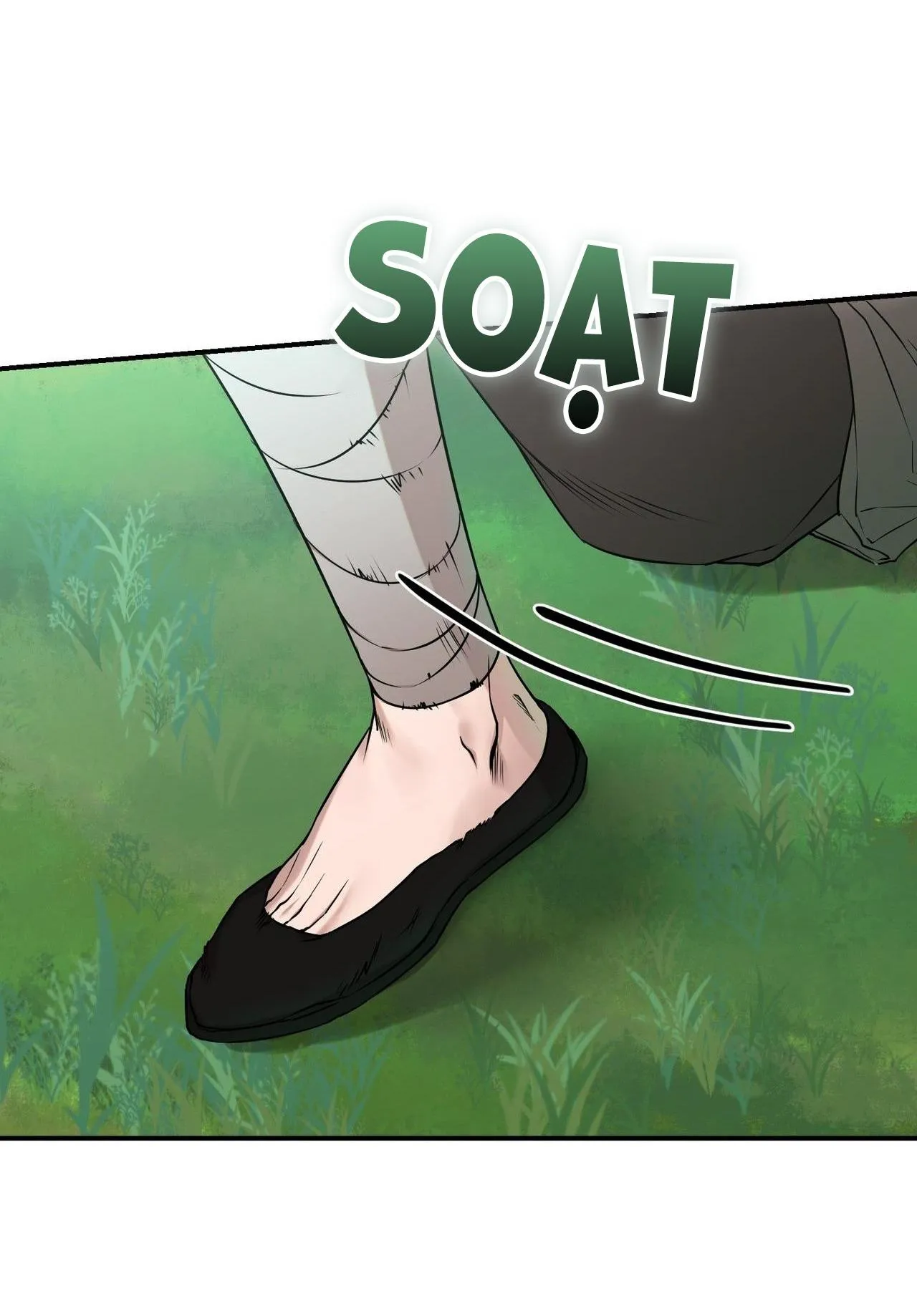 HỒNG NGỌC GIỮA NỀN TUYẾT TRẮNG Chapter 1 Trang 21