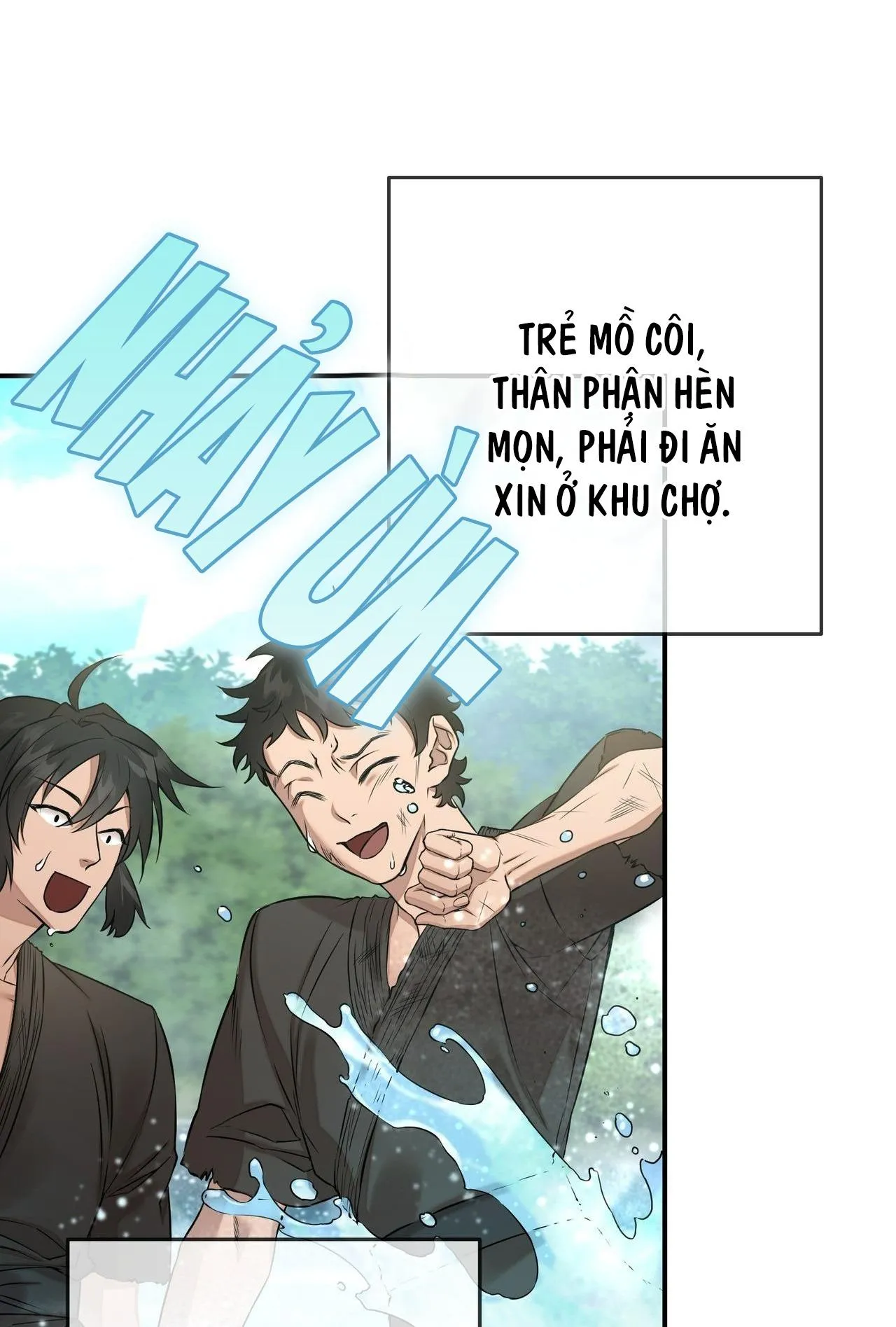 HỒNG NGỌC GIỮA NỀN TUYẾT TRẮNG Chapter 1 Trang 22